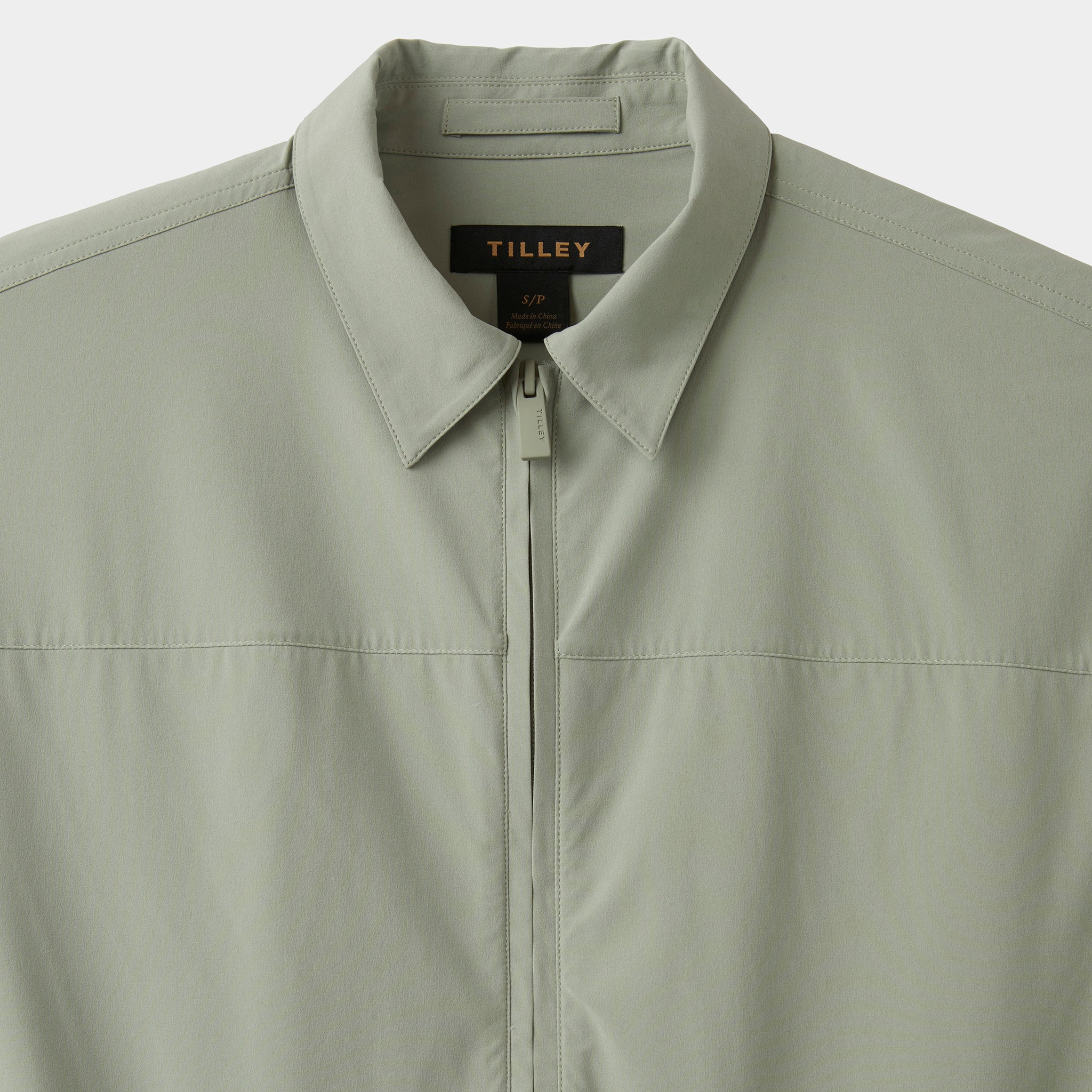 SS Zip Trek Dress - Image 6