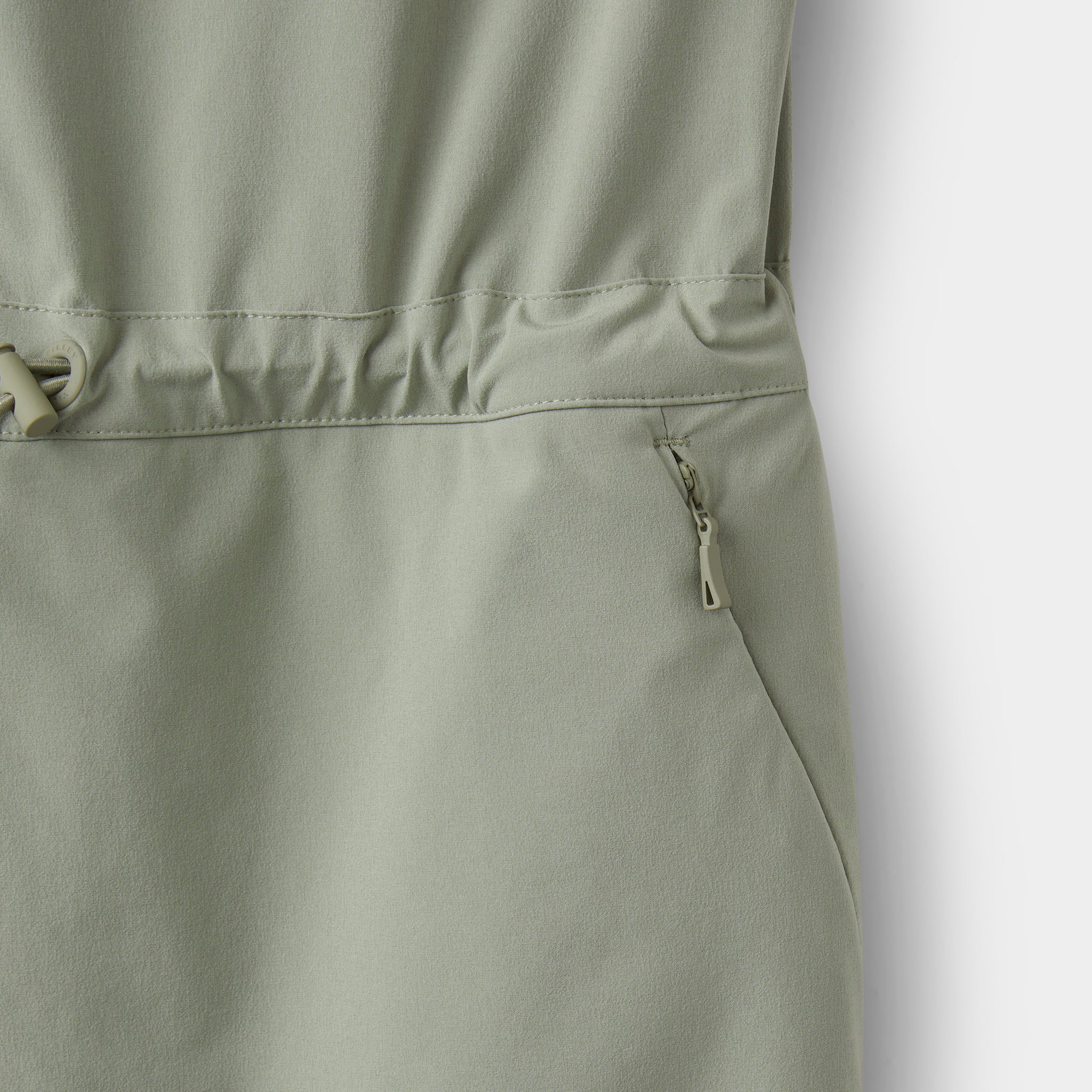 SS Zip Trek Dress - Image 7