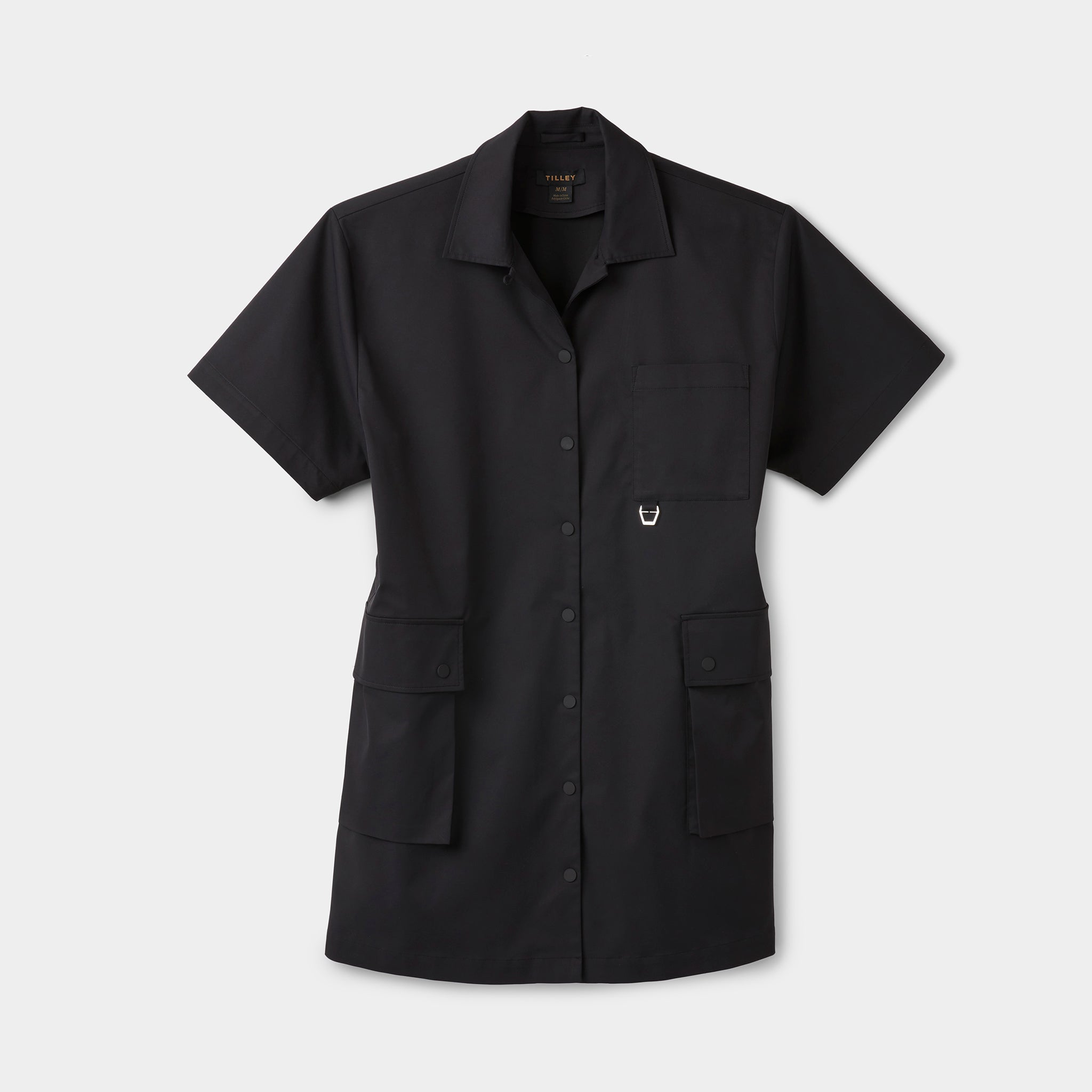 Tech Utility Dress - Image 9