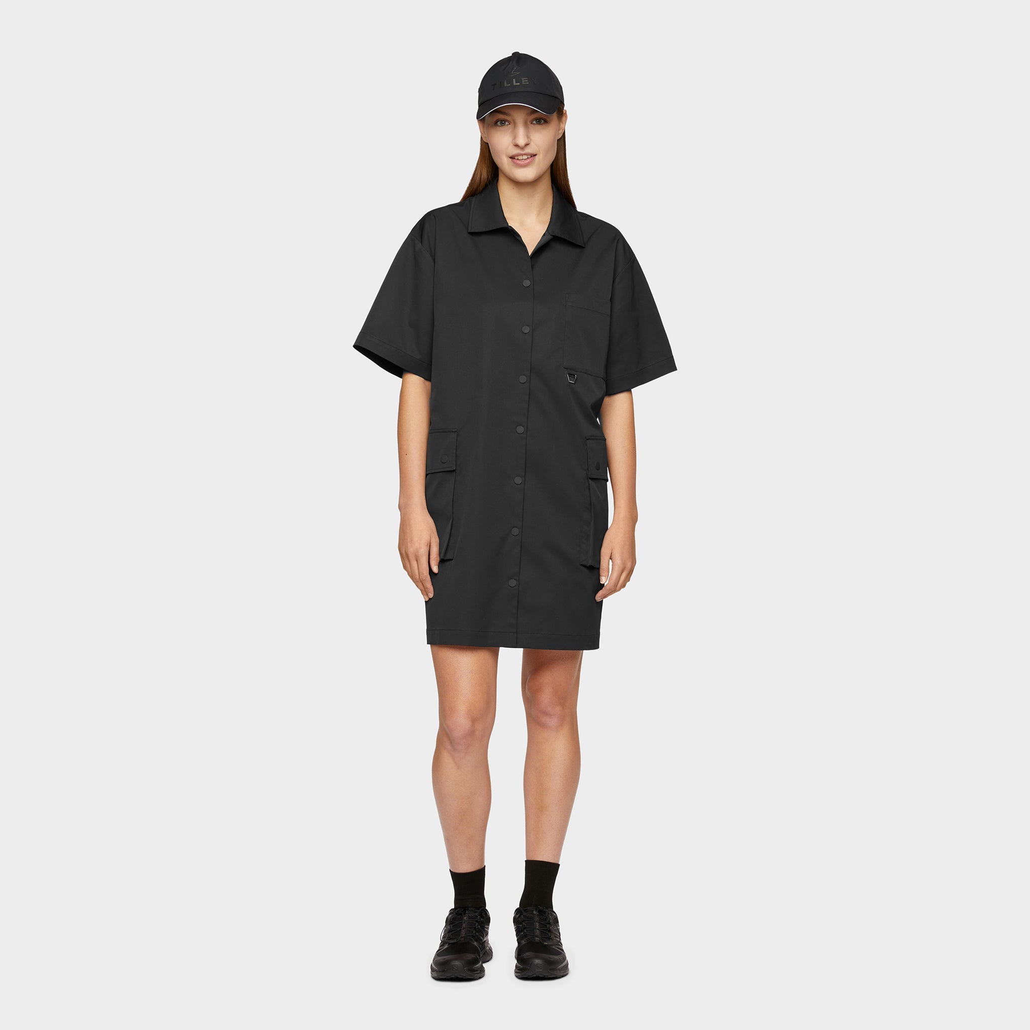 Tech Utility Dress - Image 13