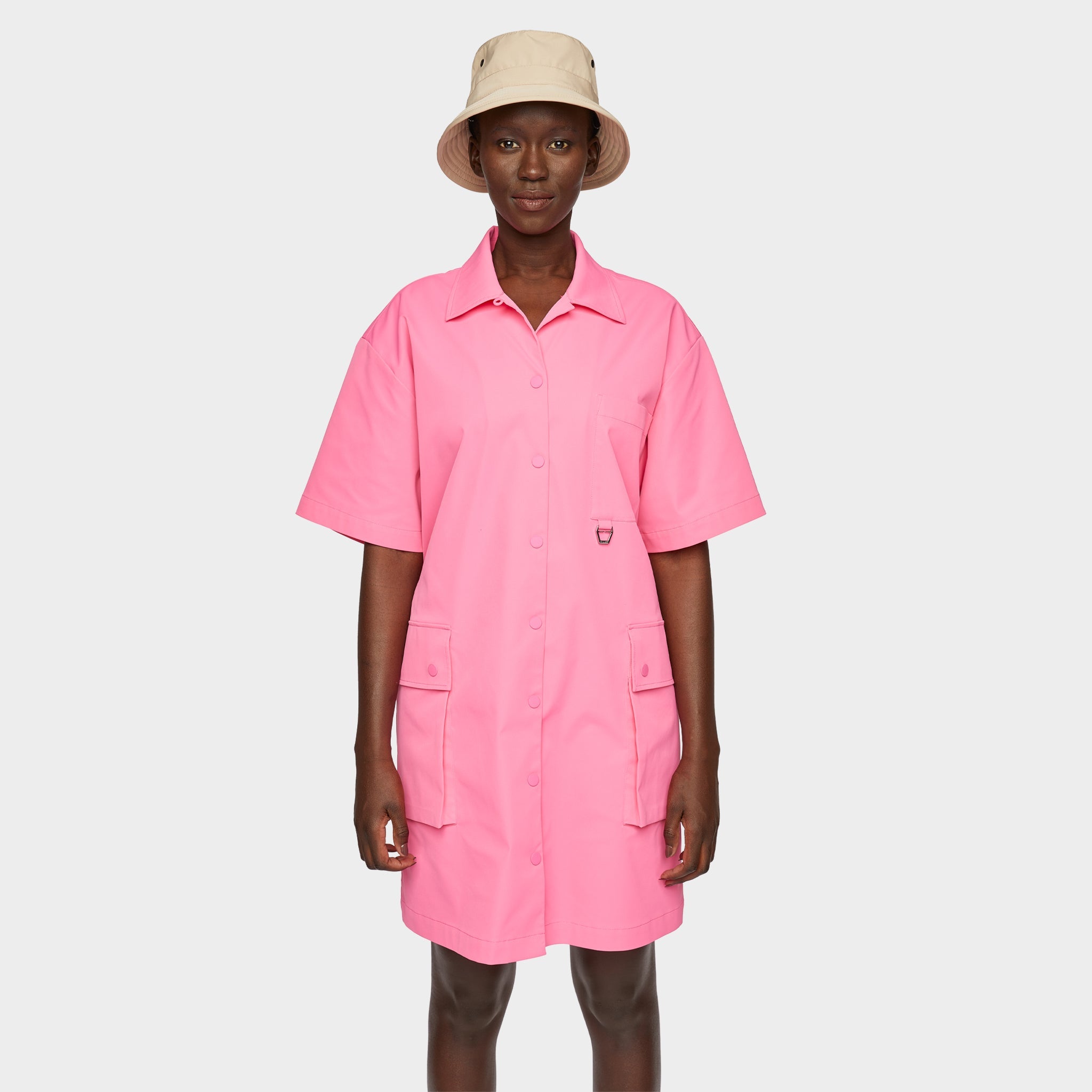 Tech Utility Dress - Image 2