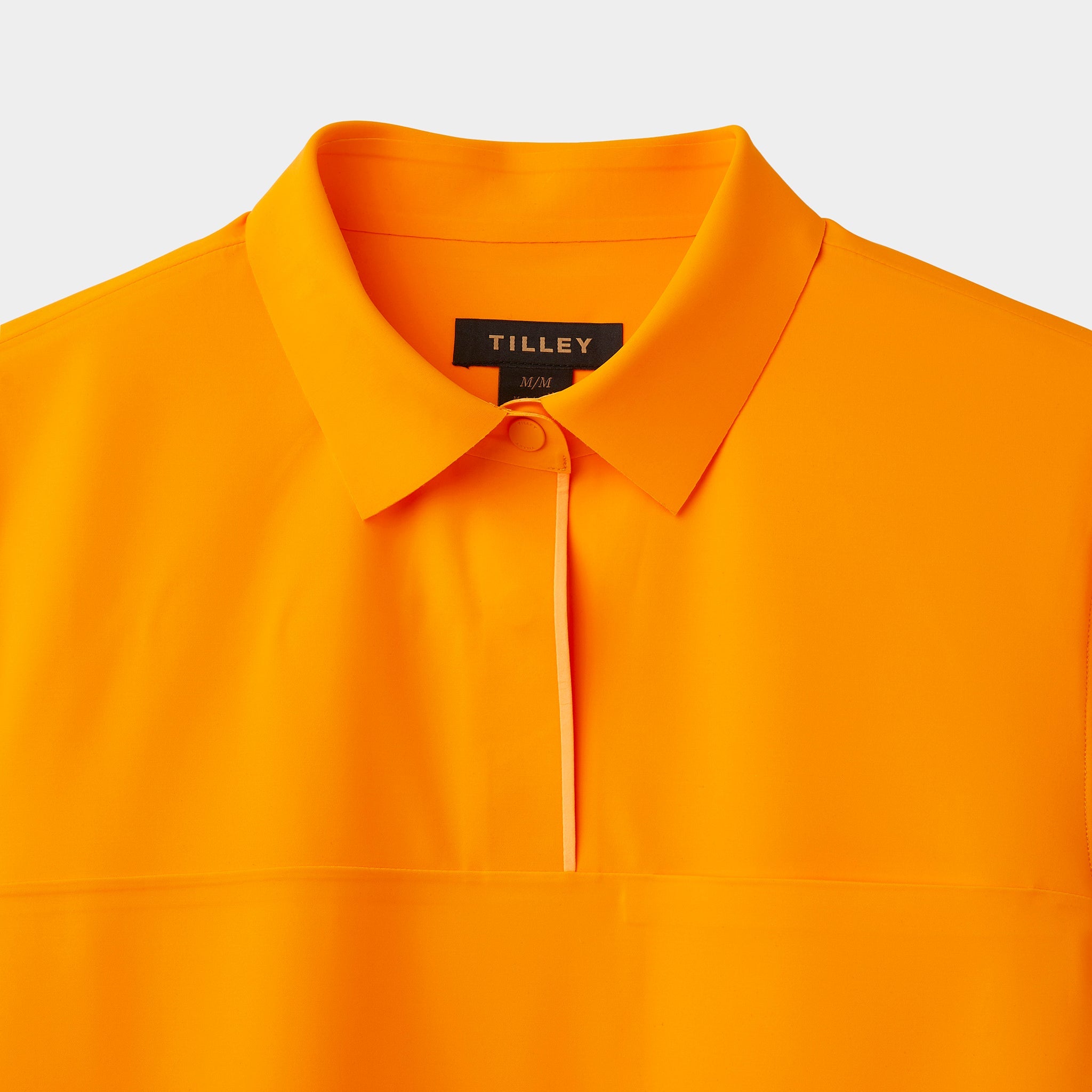 Scuba Polo Dress - Image 20