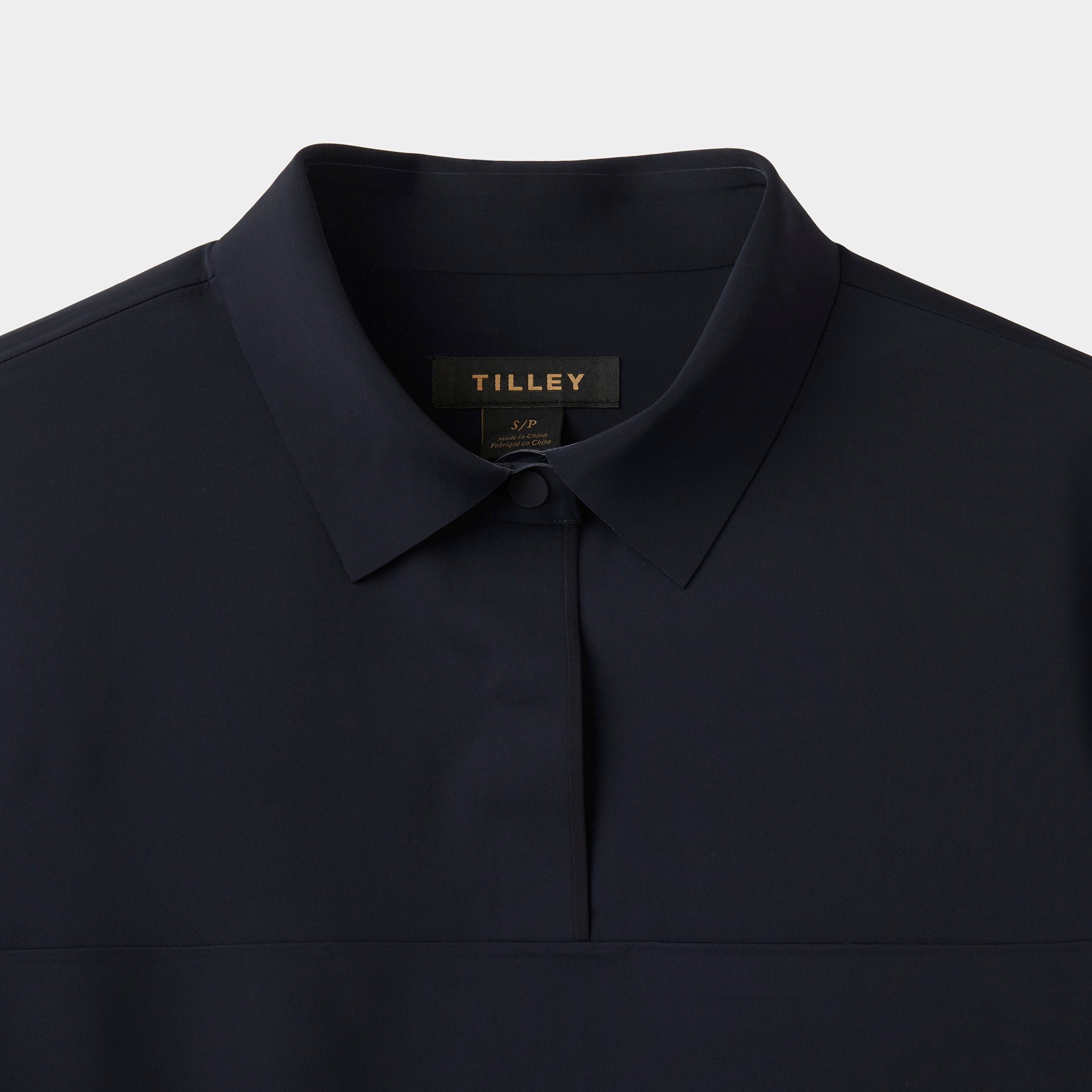 Scuba Polo Dress - Image 13