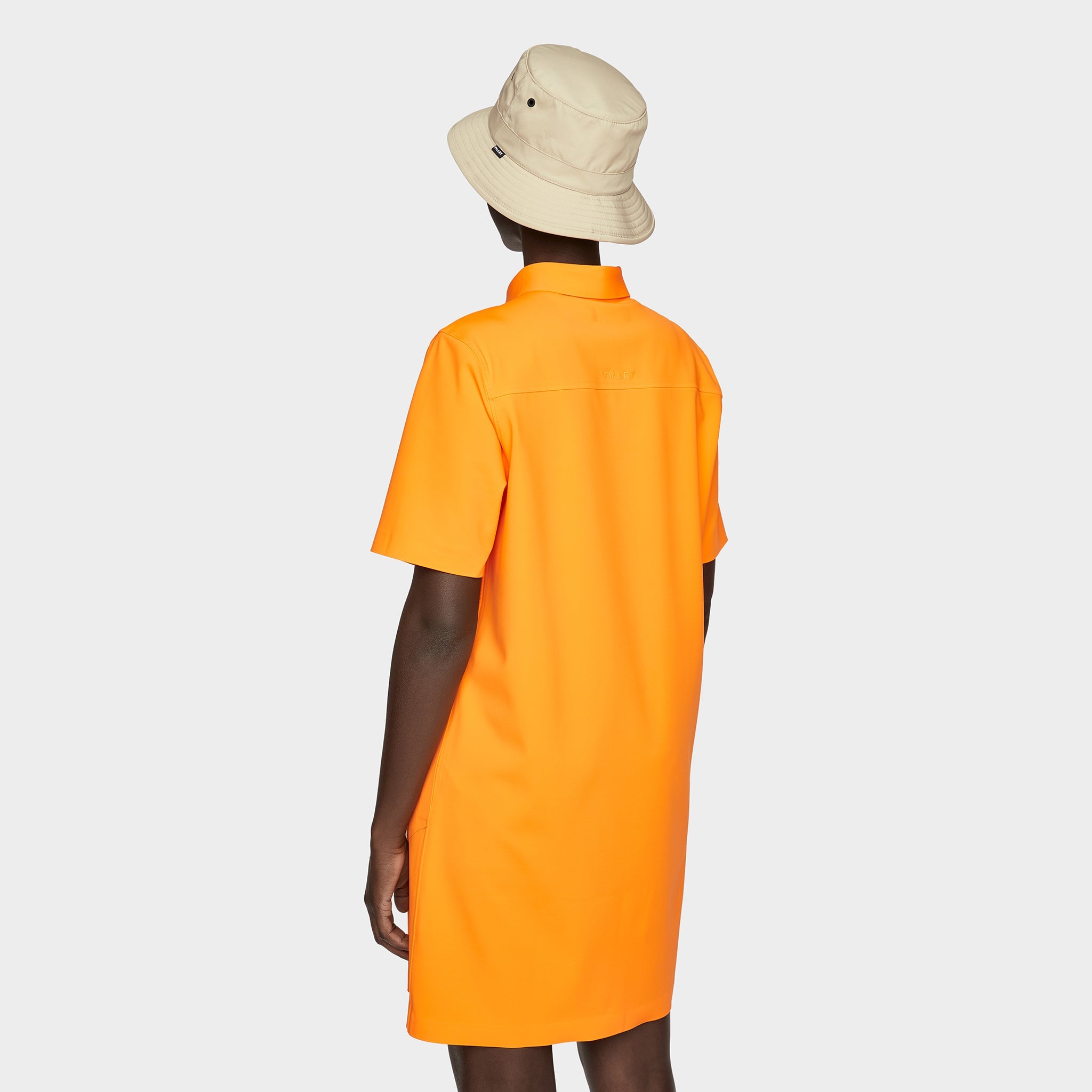 Scuba Polo Dress - Image 18