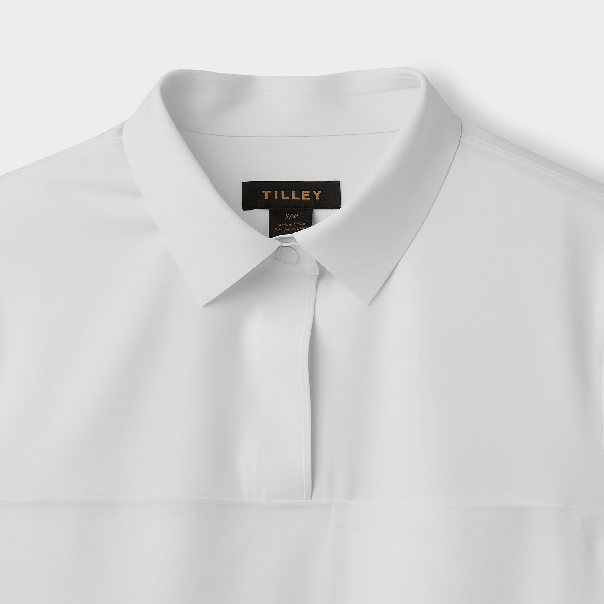 Scuba Polo Dress - Image 6