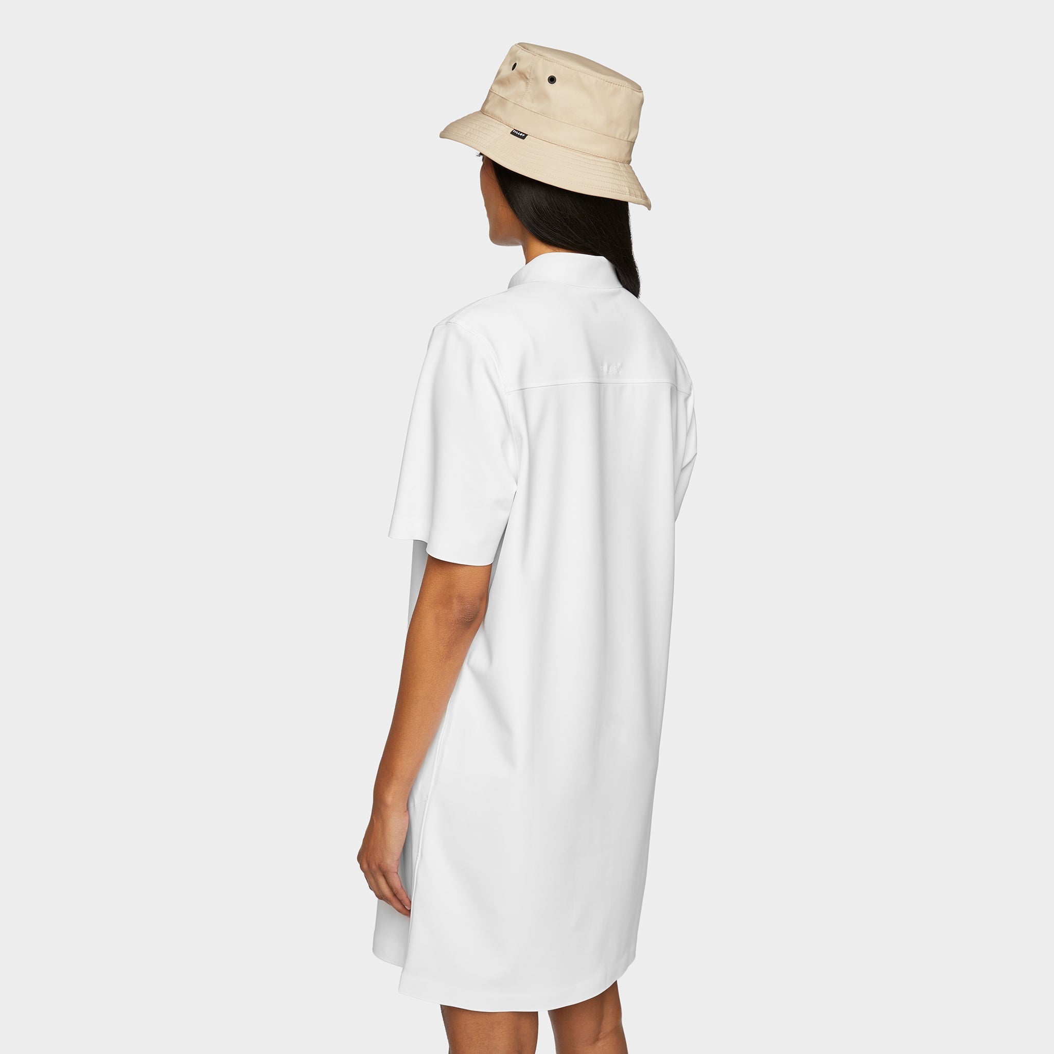 Scuba Polo Dress - Image 4
