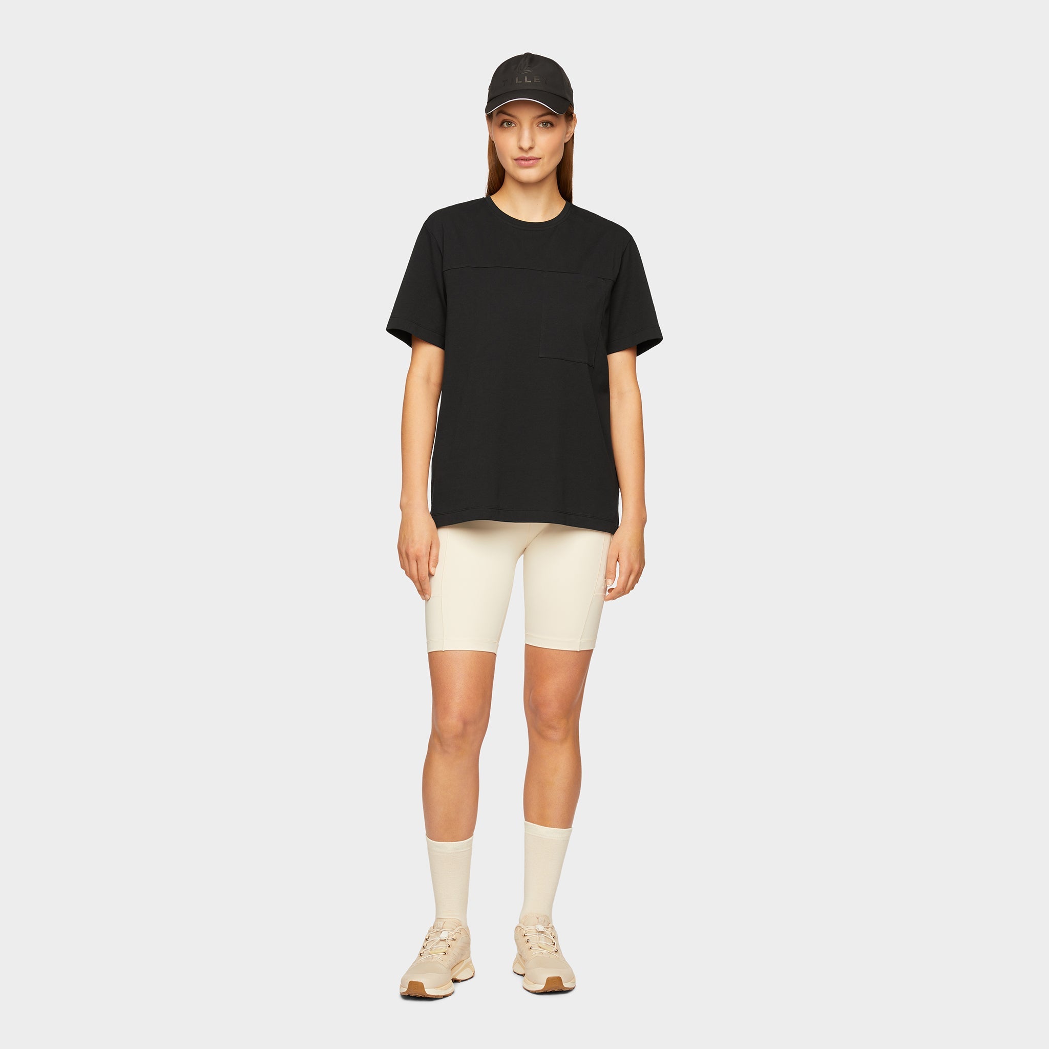 Womens Oversized Tee - Image 21