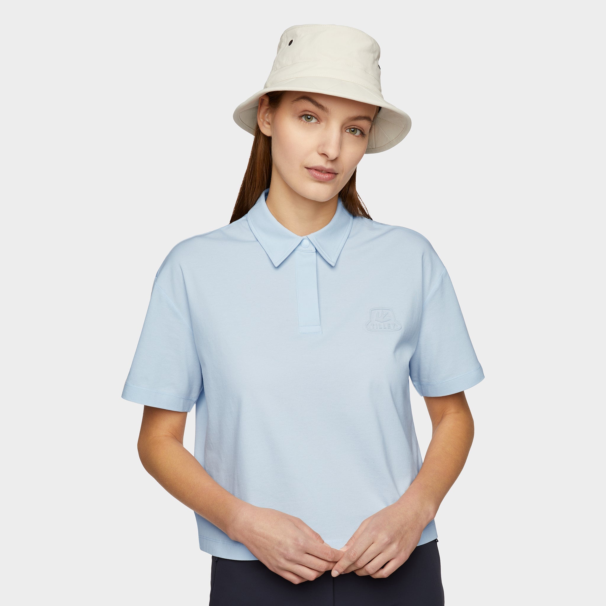 Pique Polo with 3D Logo - Image 5