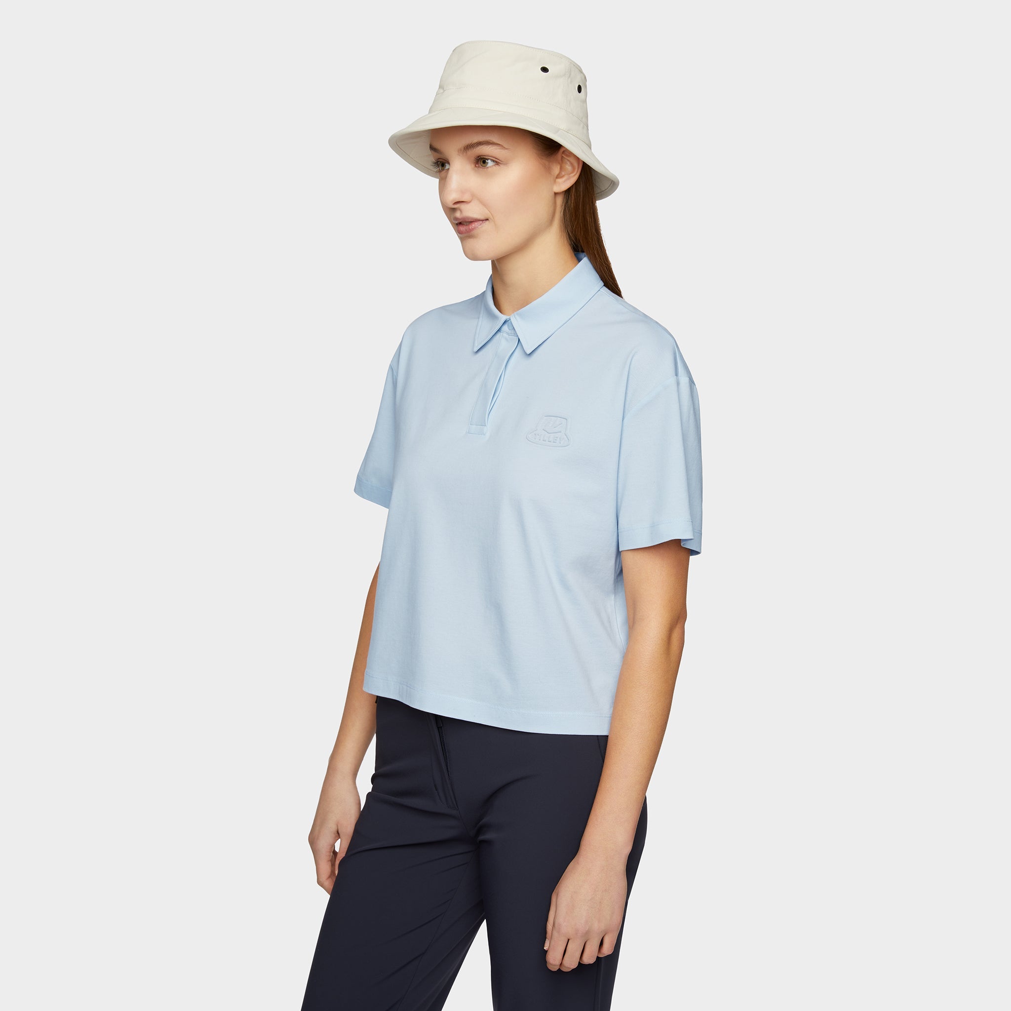 Pique Polo with 3D Logo - Image 6