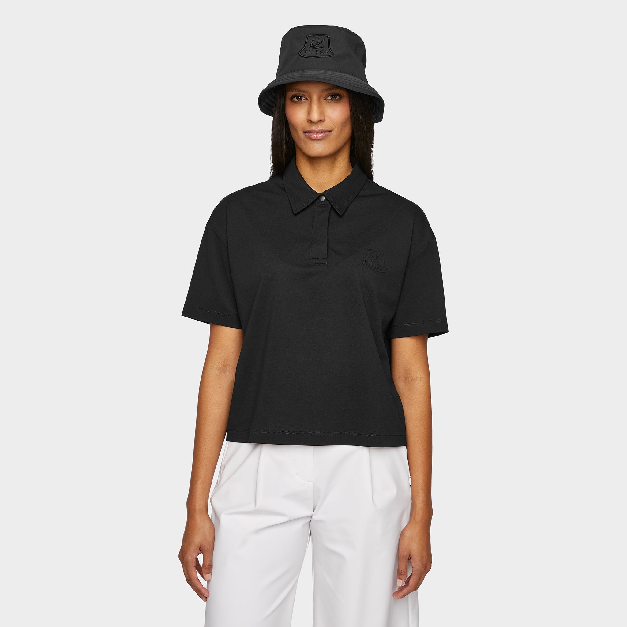 Pique Polo with 3D Logo - Image 40