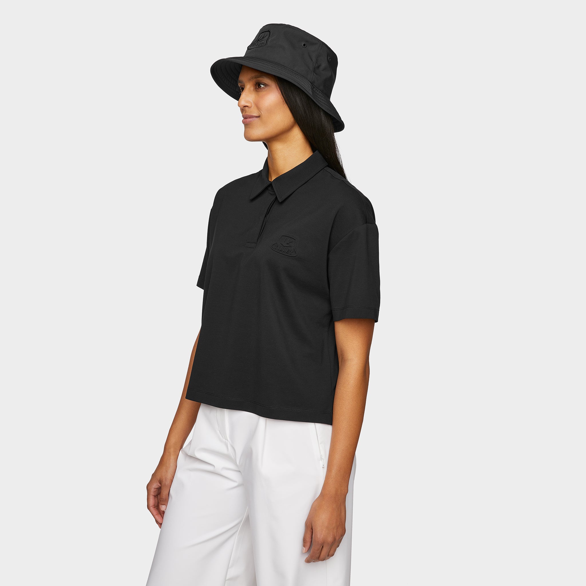 Pique Polo with 3D Logo - Image 41