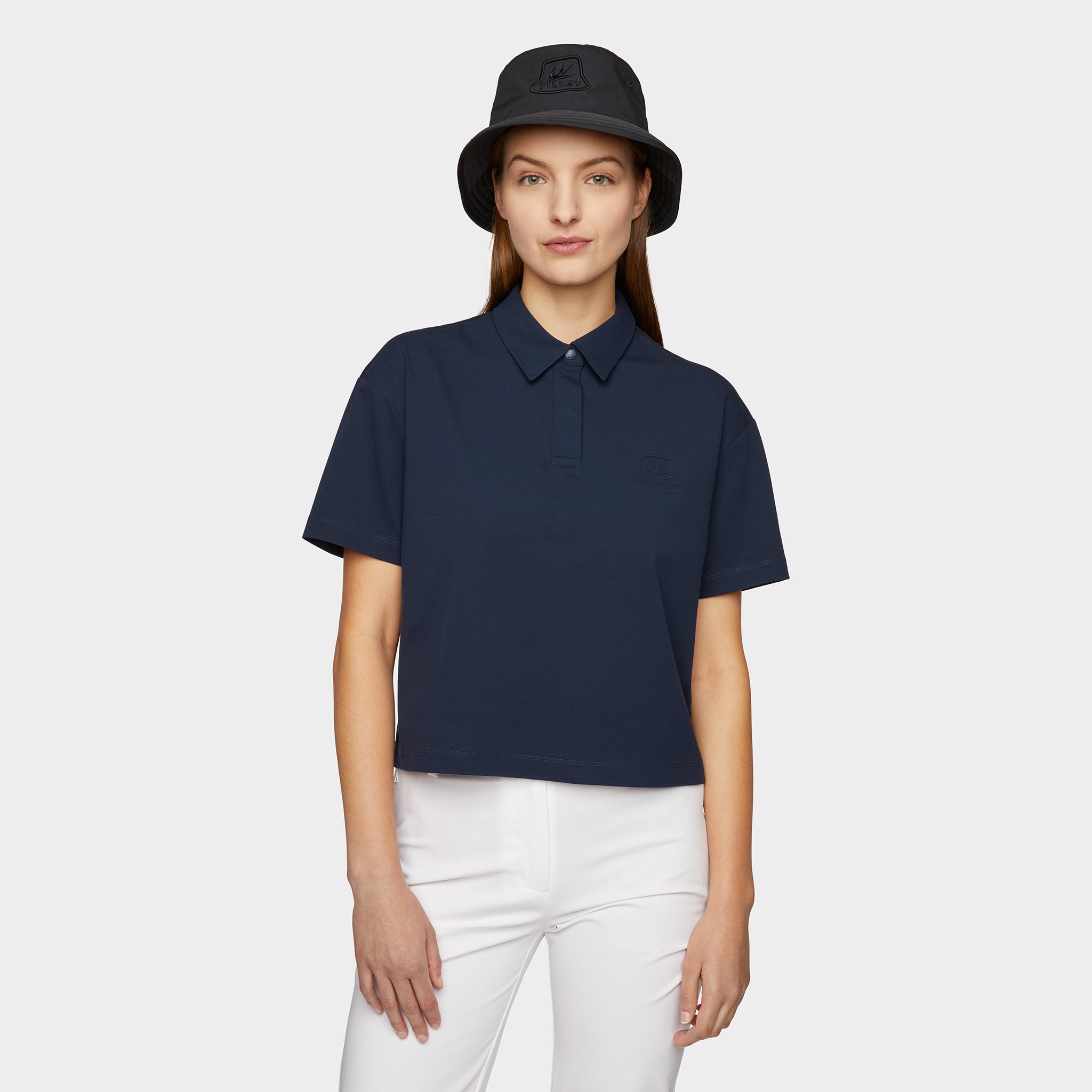 Pique Polo with 3D Logo - Image 33