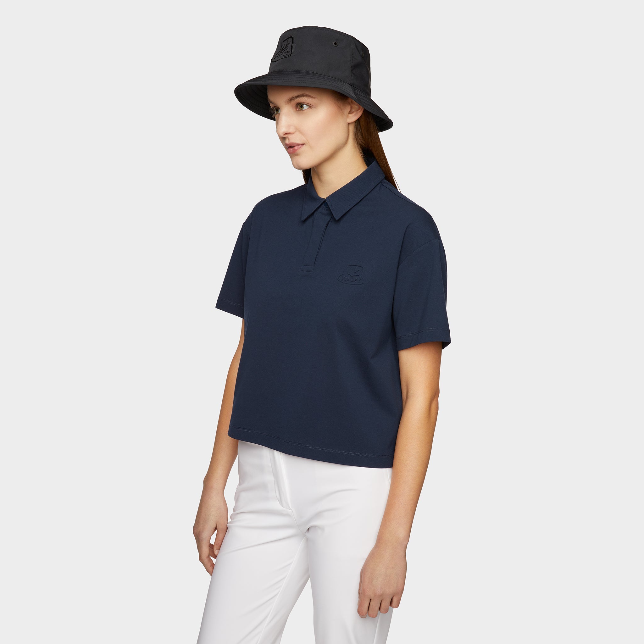 Pique Polo with 3D Logo - Image 34