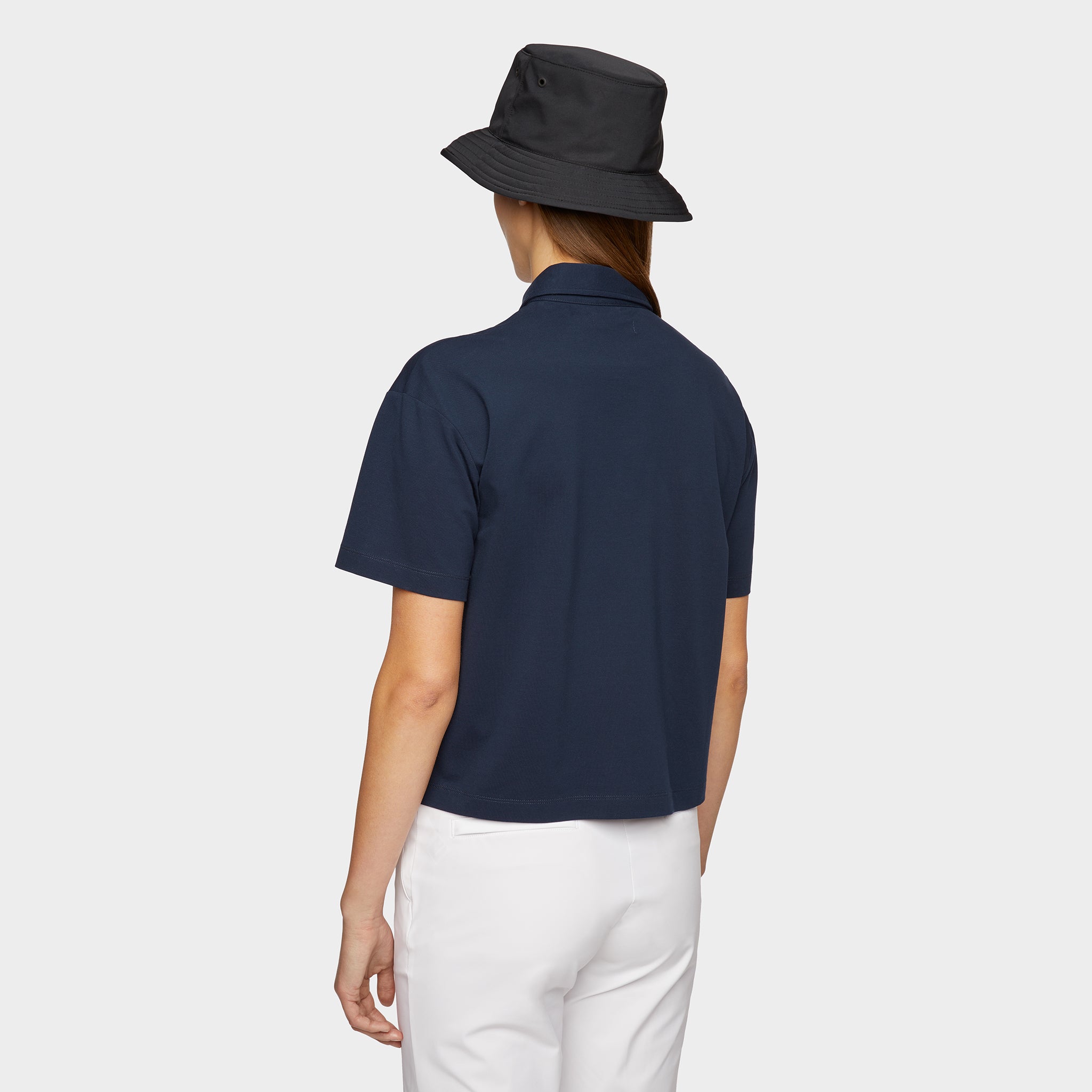 Pique Polo with 3D Logo - Image 35