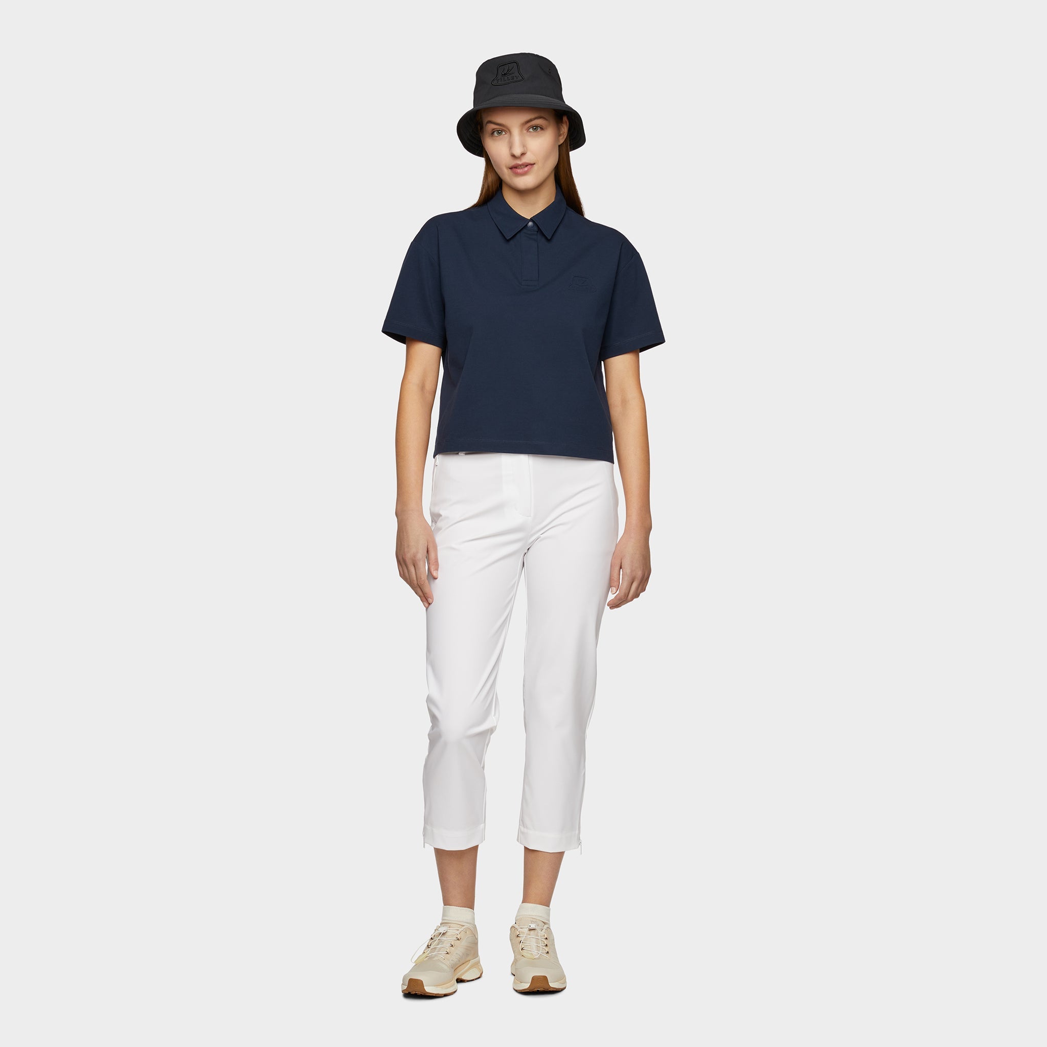 Pique Polo with 3D Logo - Image 32