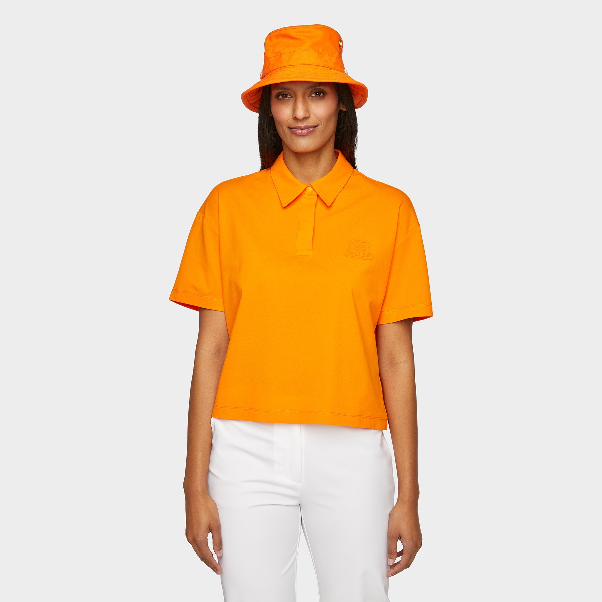 Pique Polo with 3D Logo - Image 26