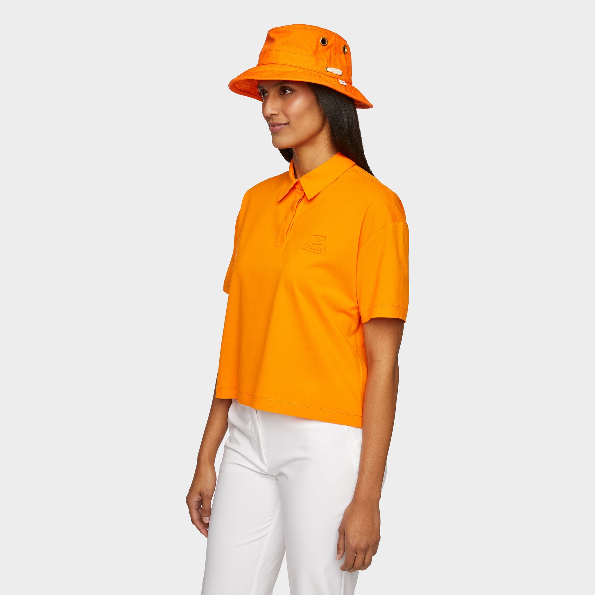 Pique Polo with 3D Logo - Image 27