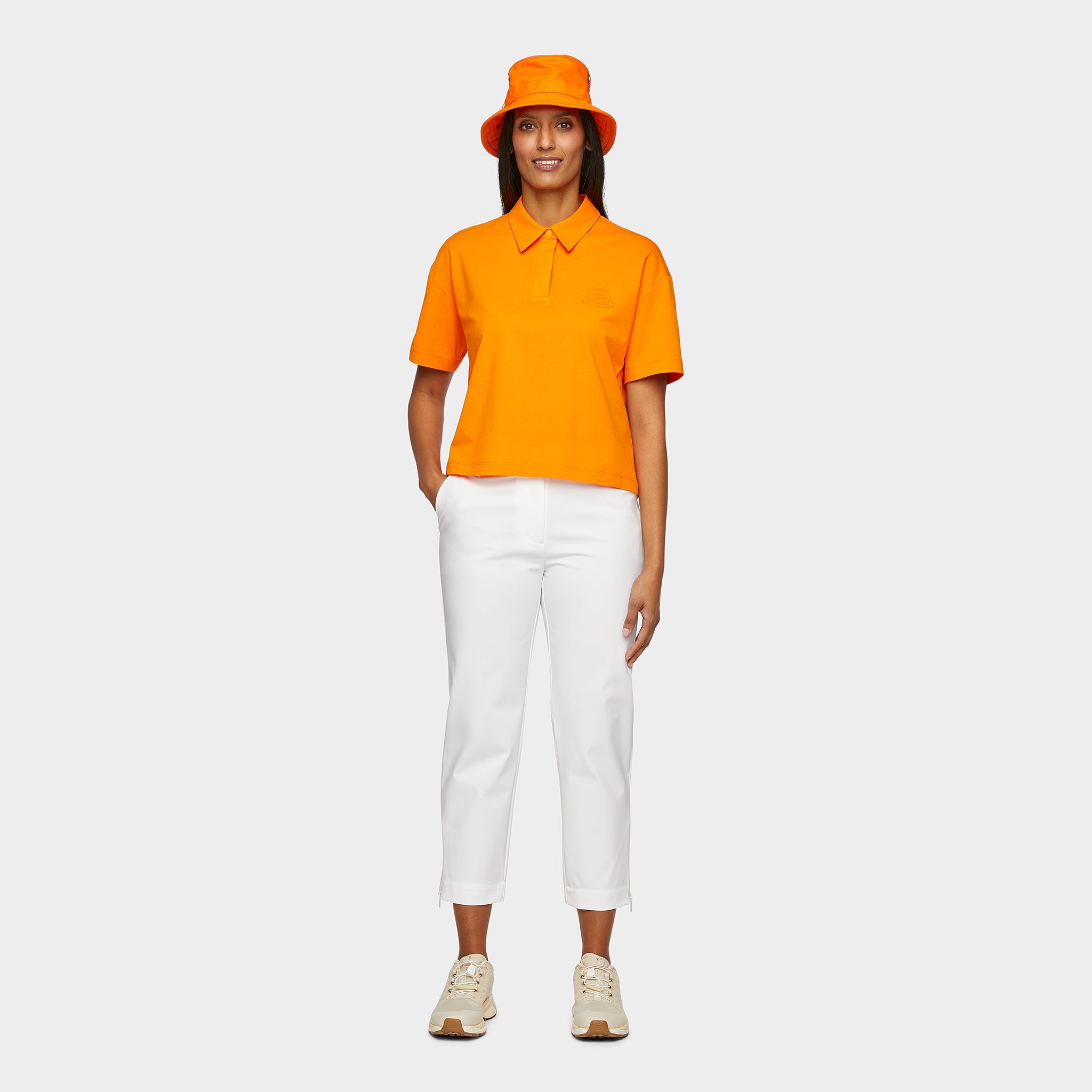 Pique Polo with 3D Logo - Image 25