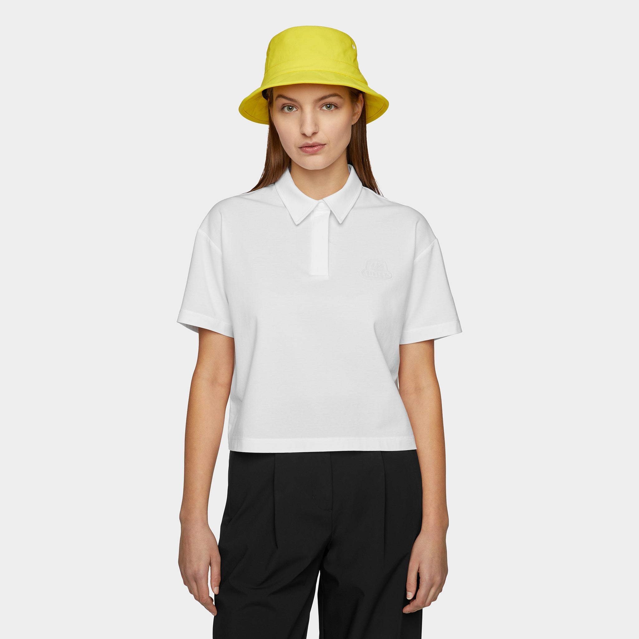 Pique Polo with 3D Logo - Image 12