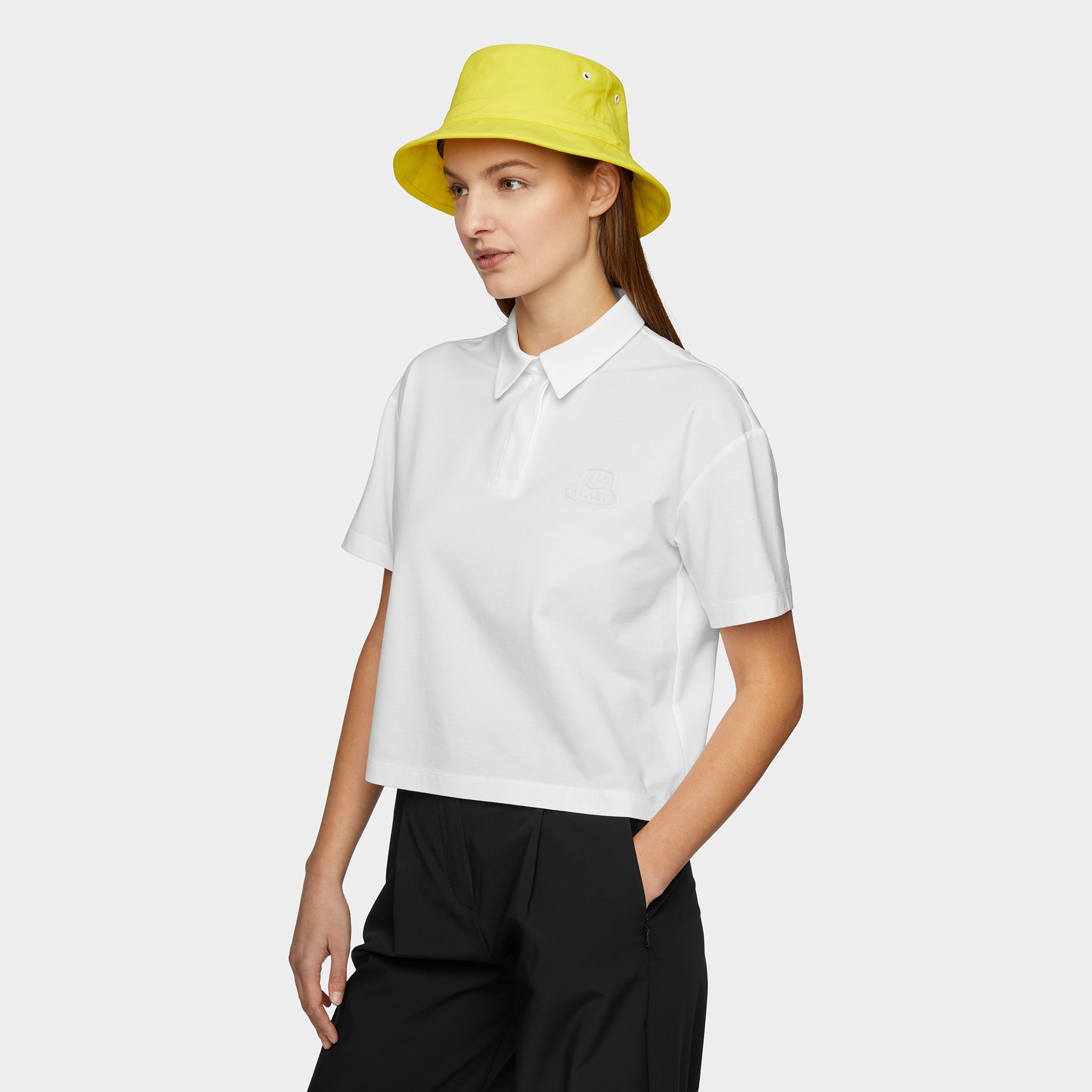 Pique Polo with 3D Logo - Image 13