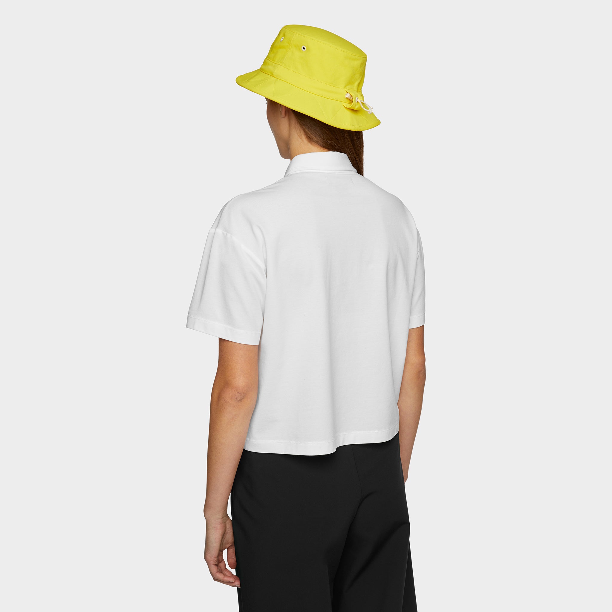 Pique Polo with 3D Logo - Image 14