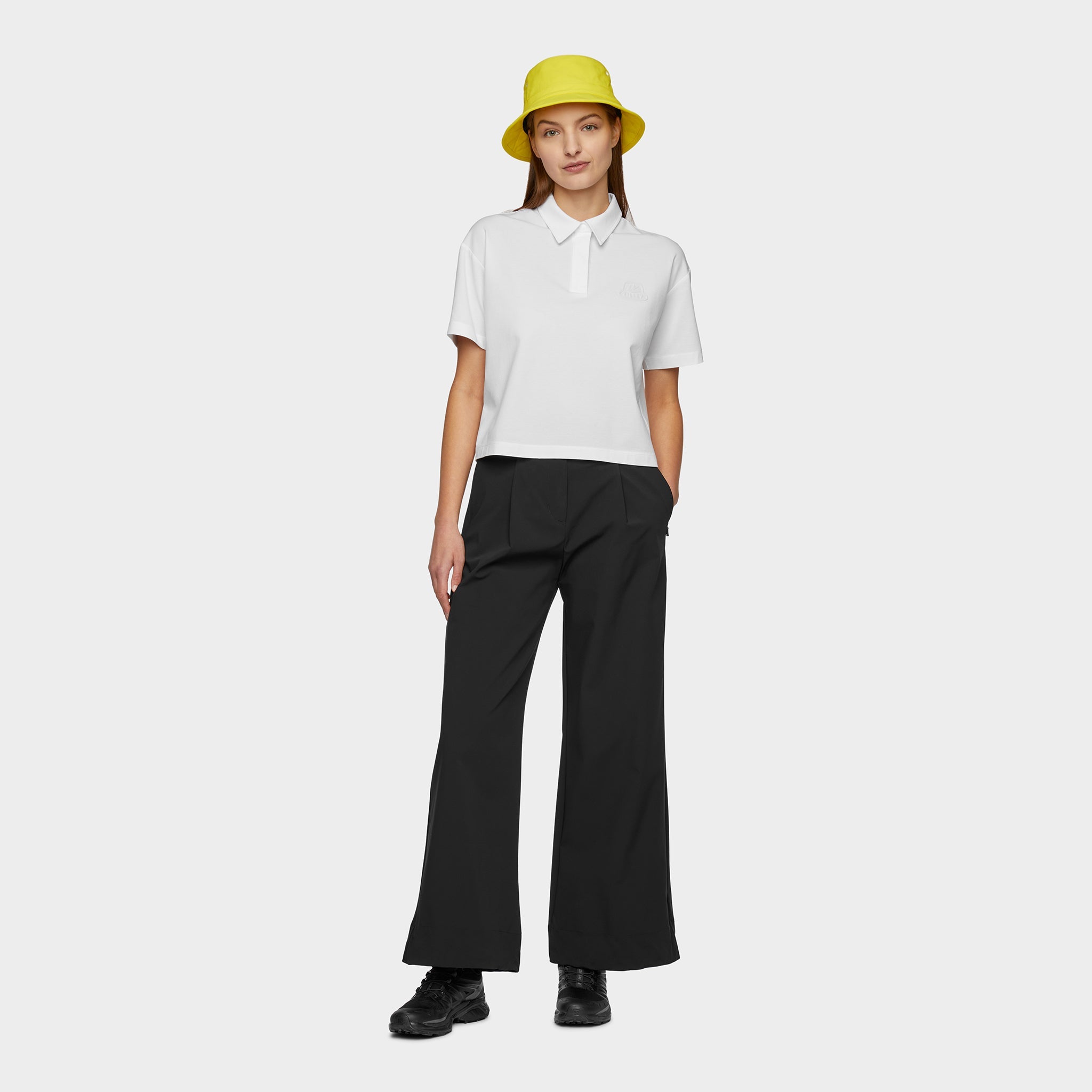 Pique Polo with 3D Logo - Image 11