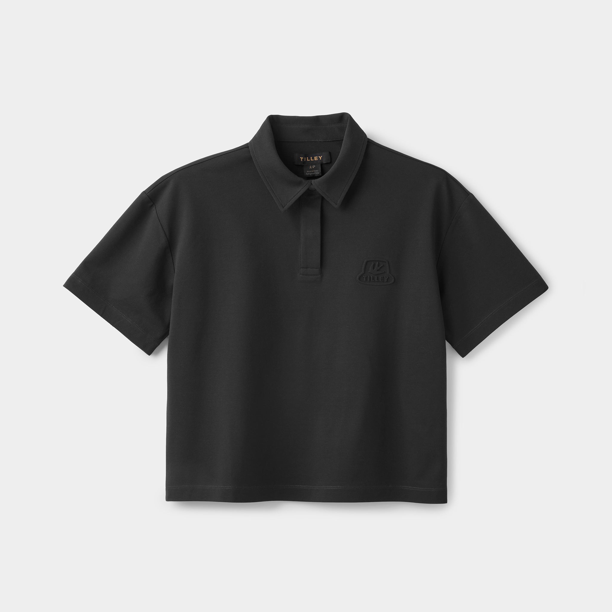 Pique Polo with 3D Logo - Image 36