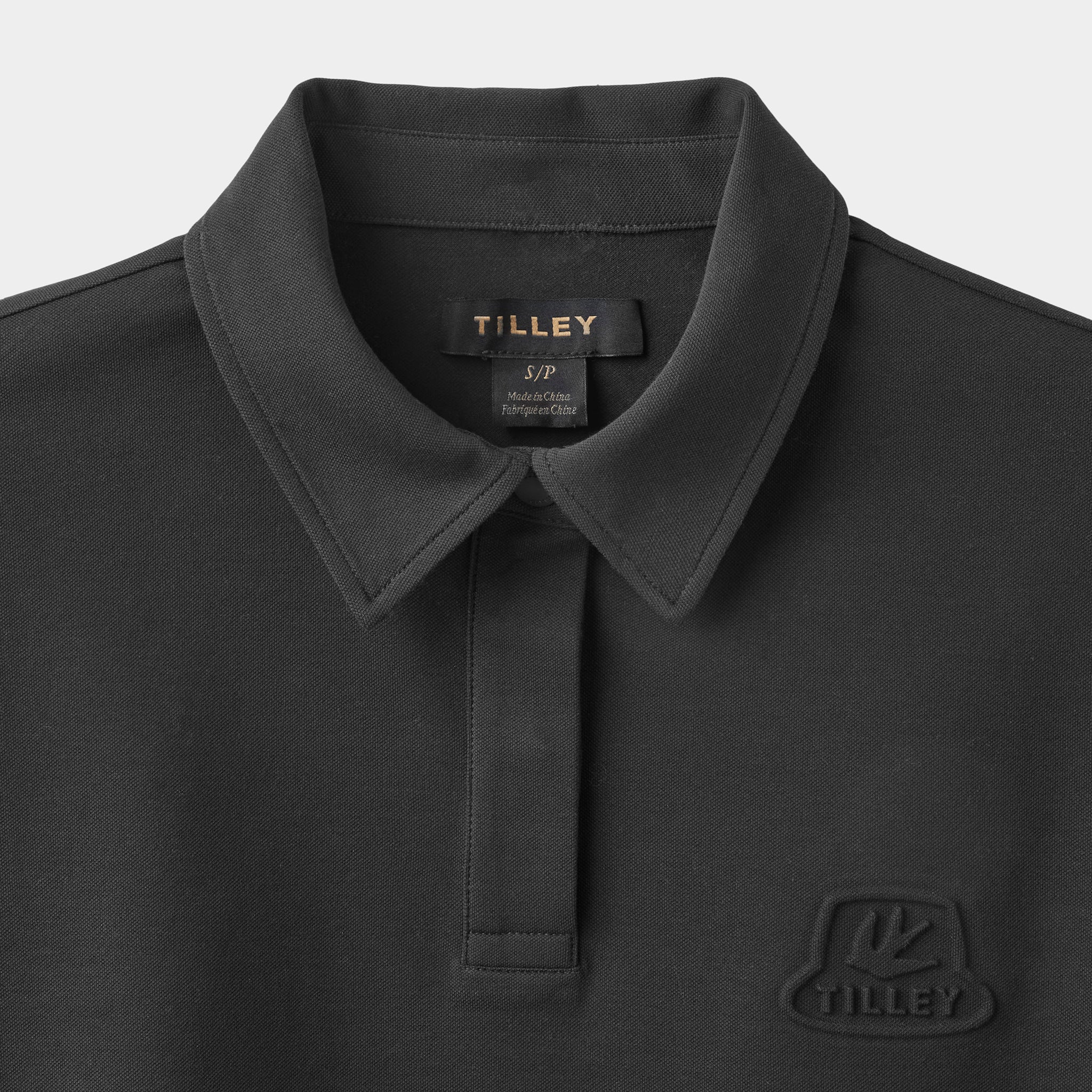 Pique Polo with 3D Logo - Image 37
