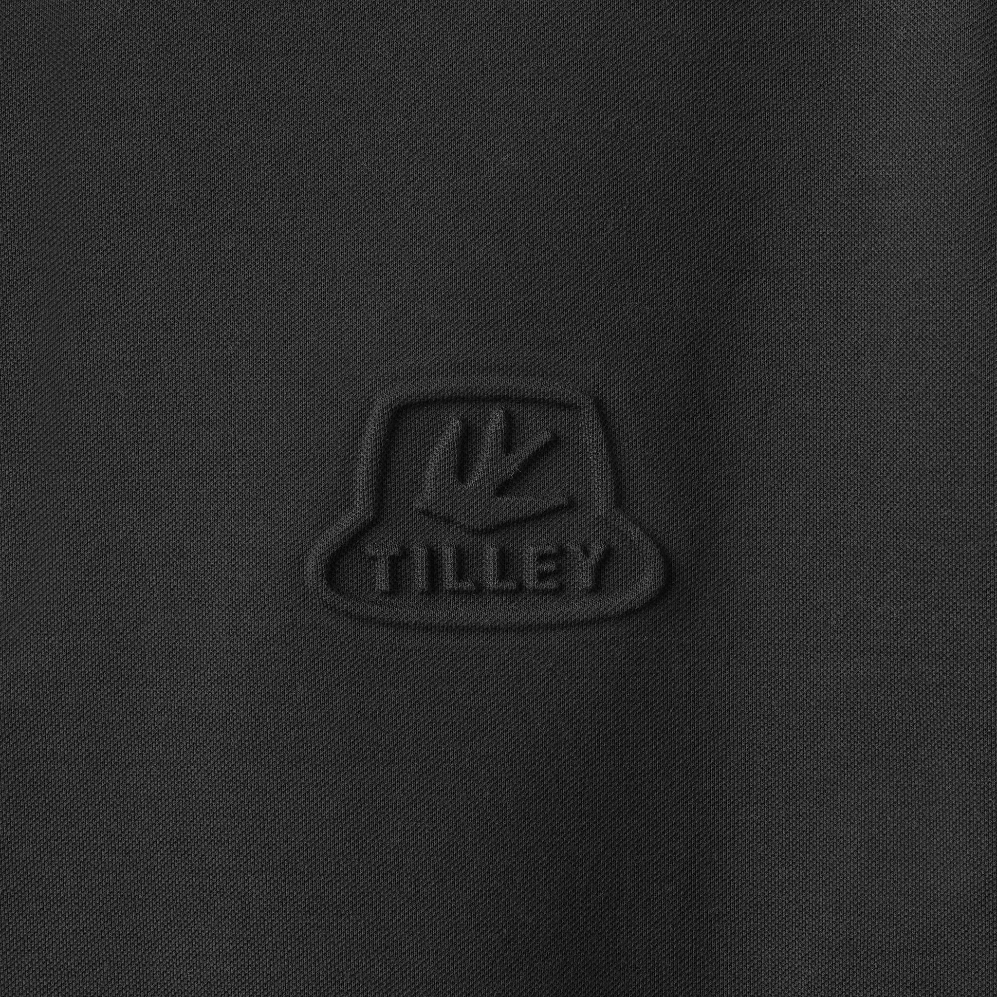 Pique Polo with 3D Logo - Image 38