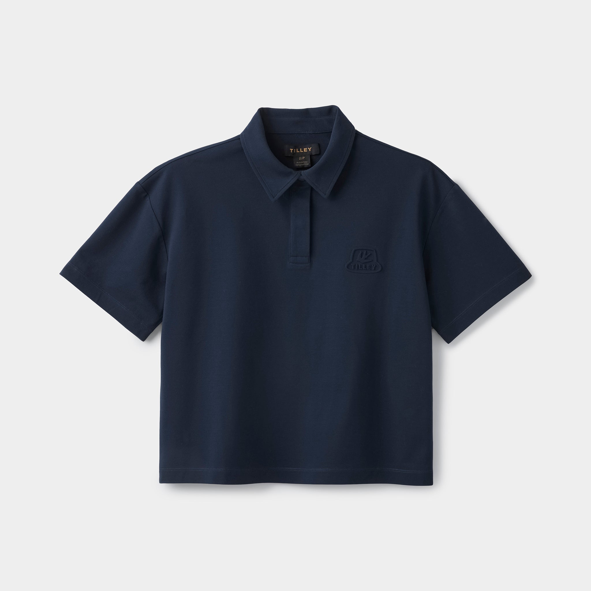 Pique Polo with 3D Logo - Image 29