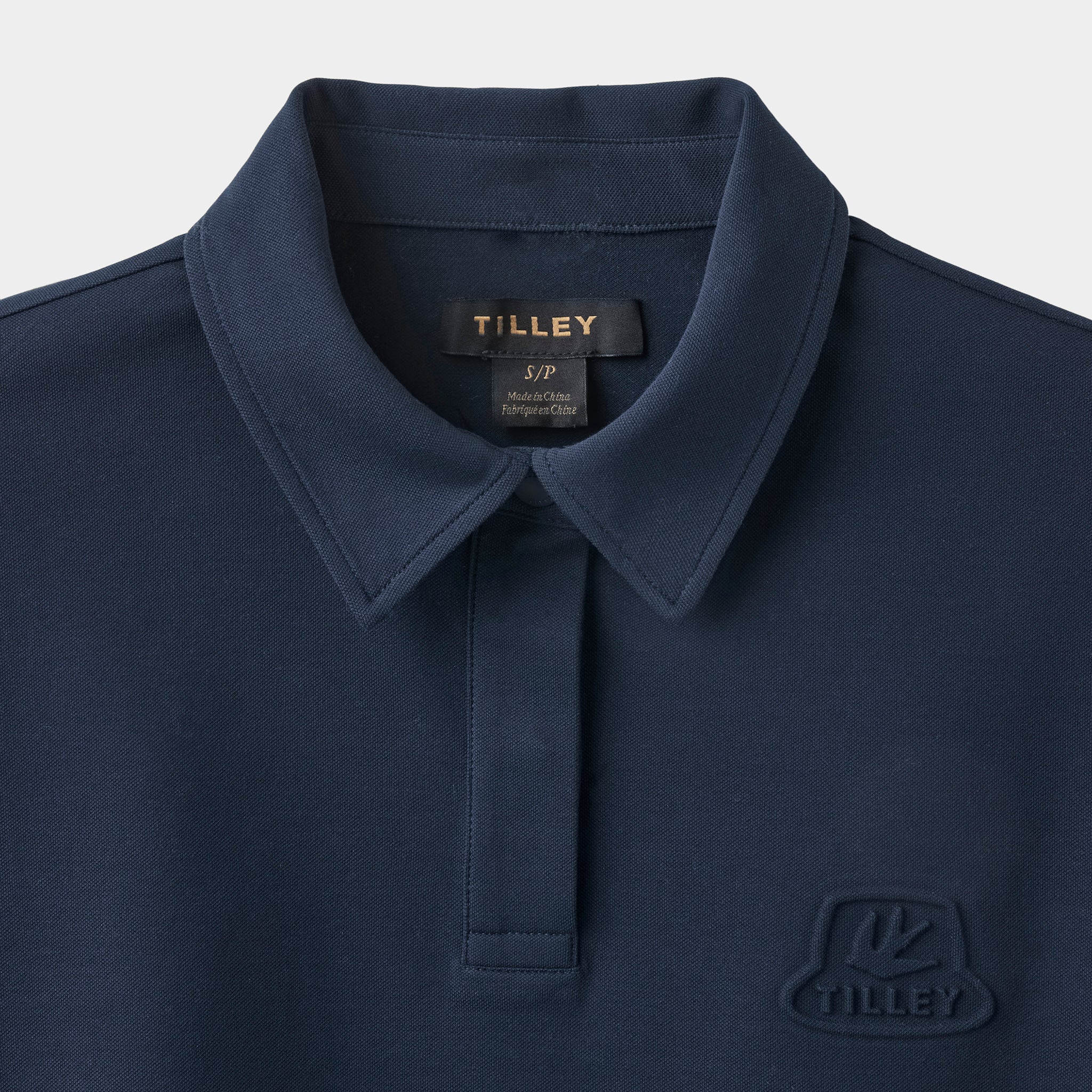 Pique Polo with 3D Logo - Image 30
