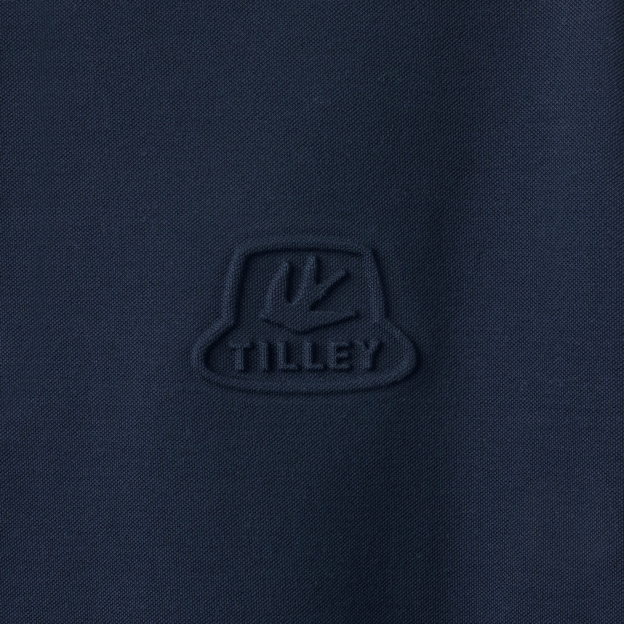 Pique Polo with 3D Logo - Image 31