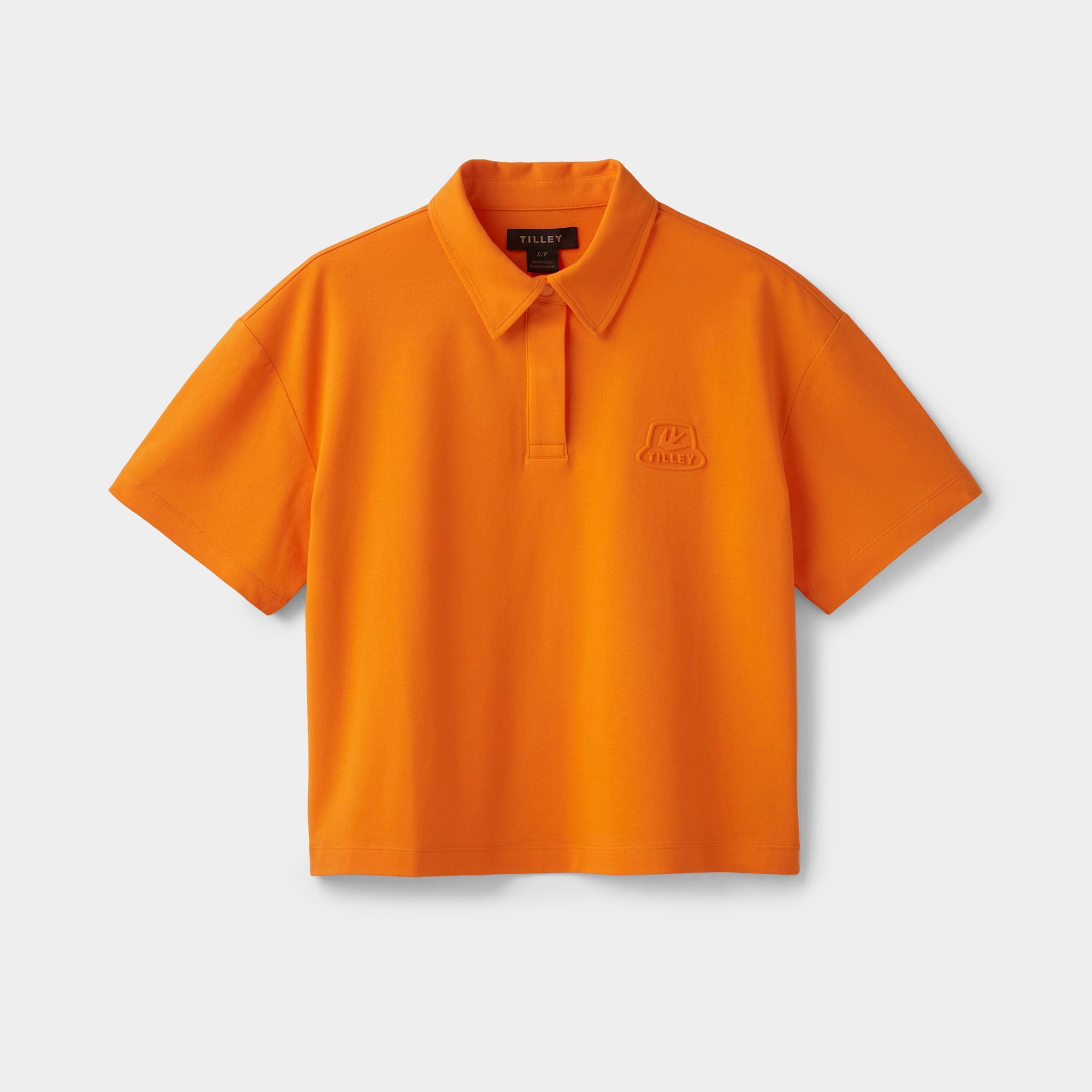 Pique Polo with 3D Logo - Image 22