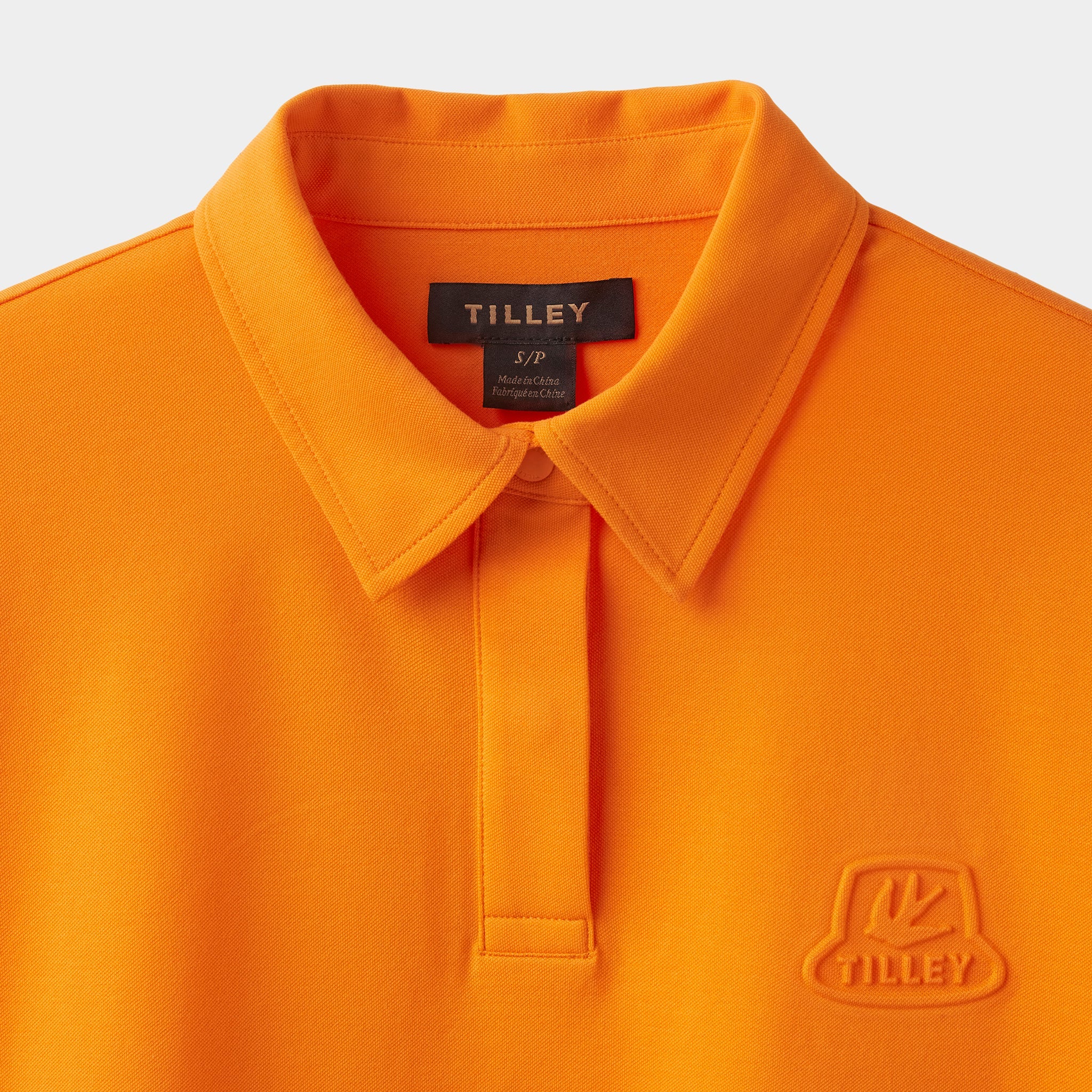 Pique Polo with 3D Logo - Image 23