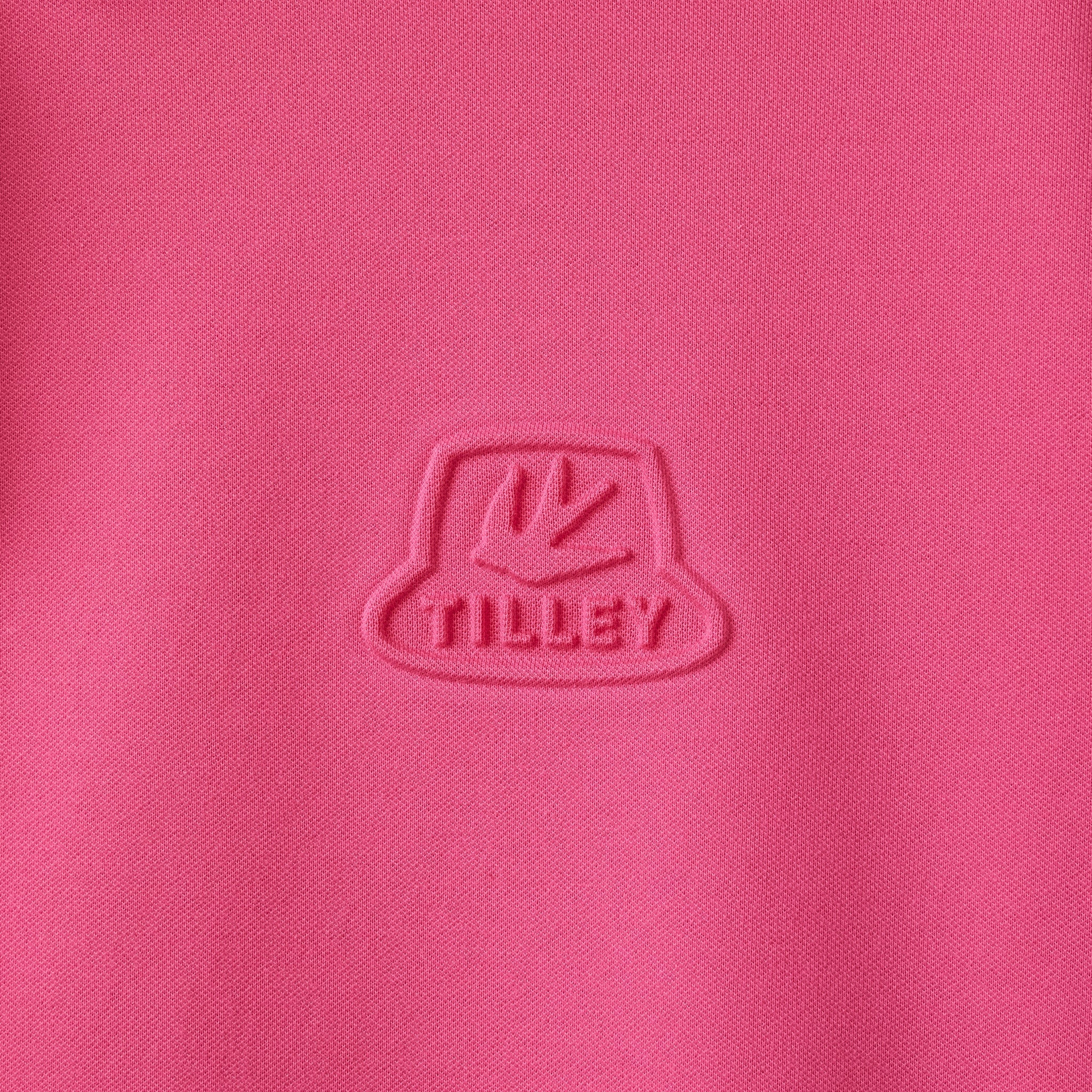 Pique Polo with 3D Logo - Image 21