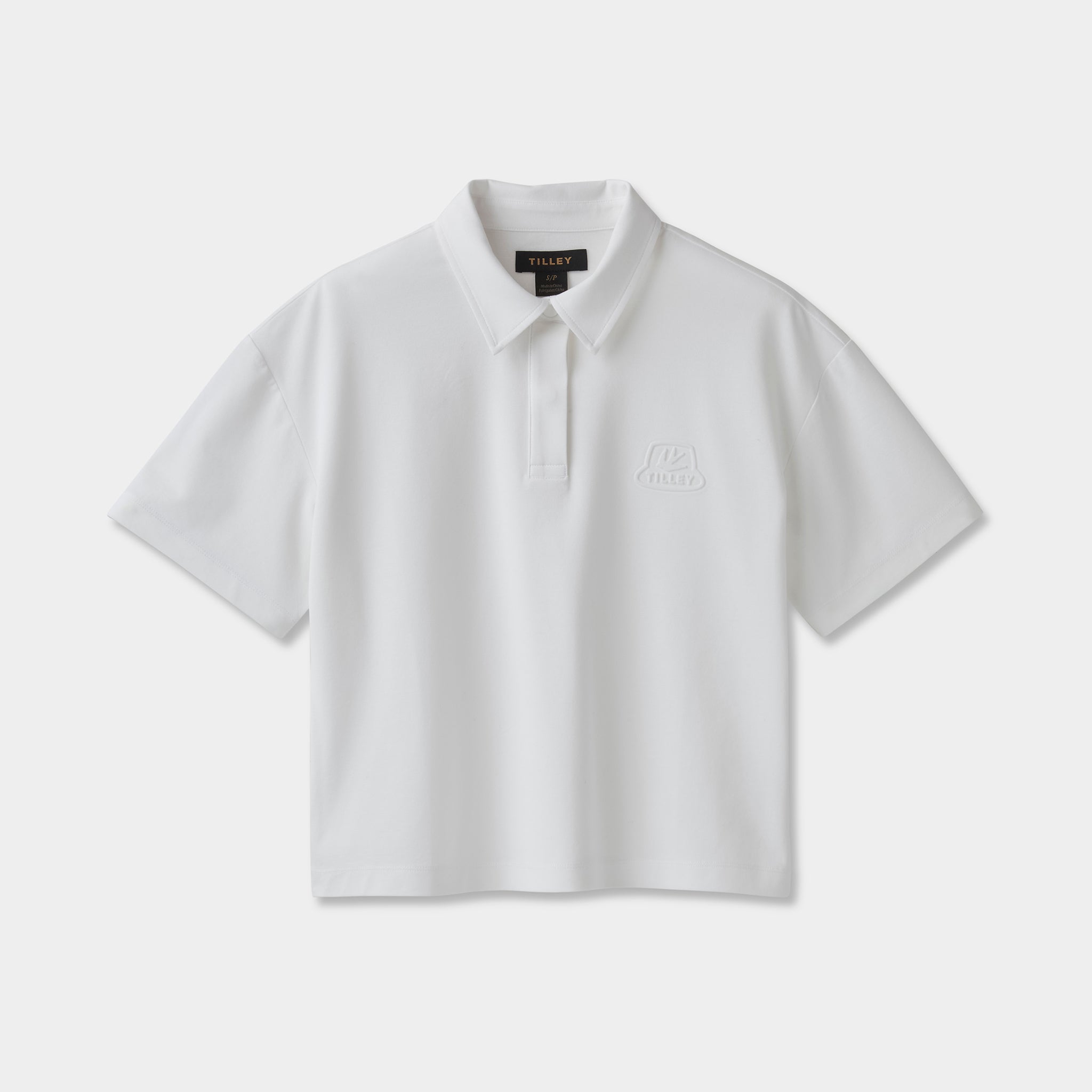 Pique Polo with 3D Logo - Image 8
