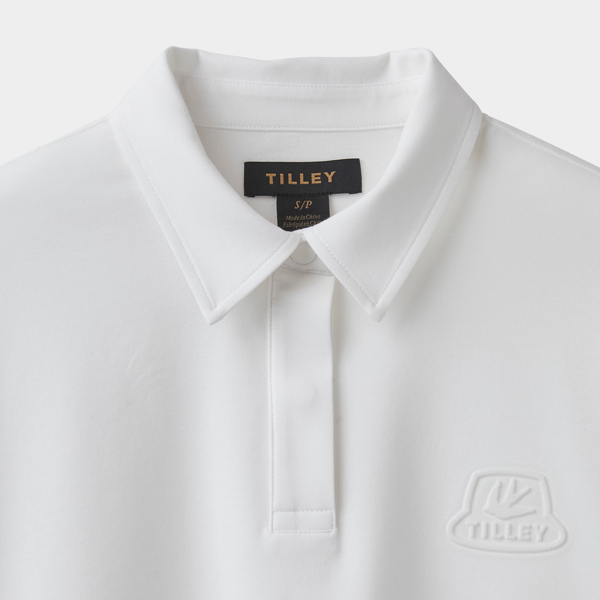 Pique Polo with 3D Logo - Image 9