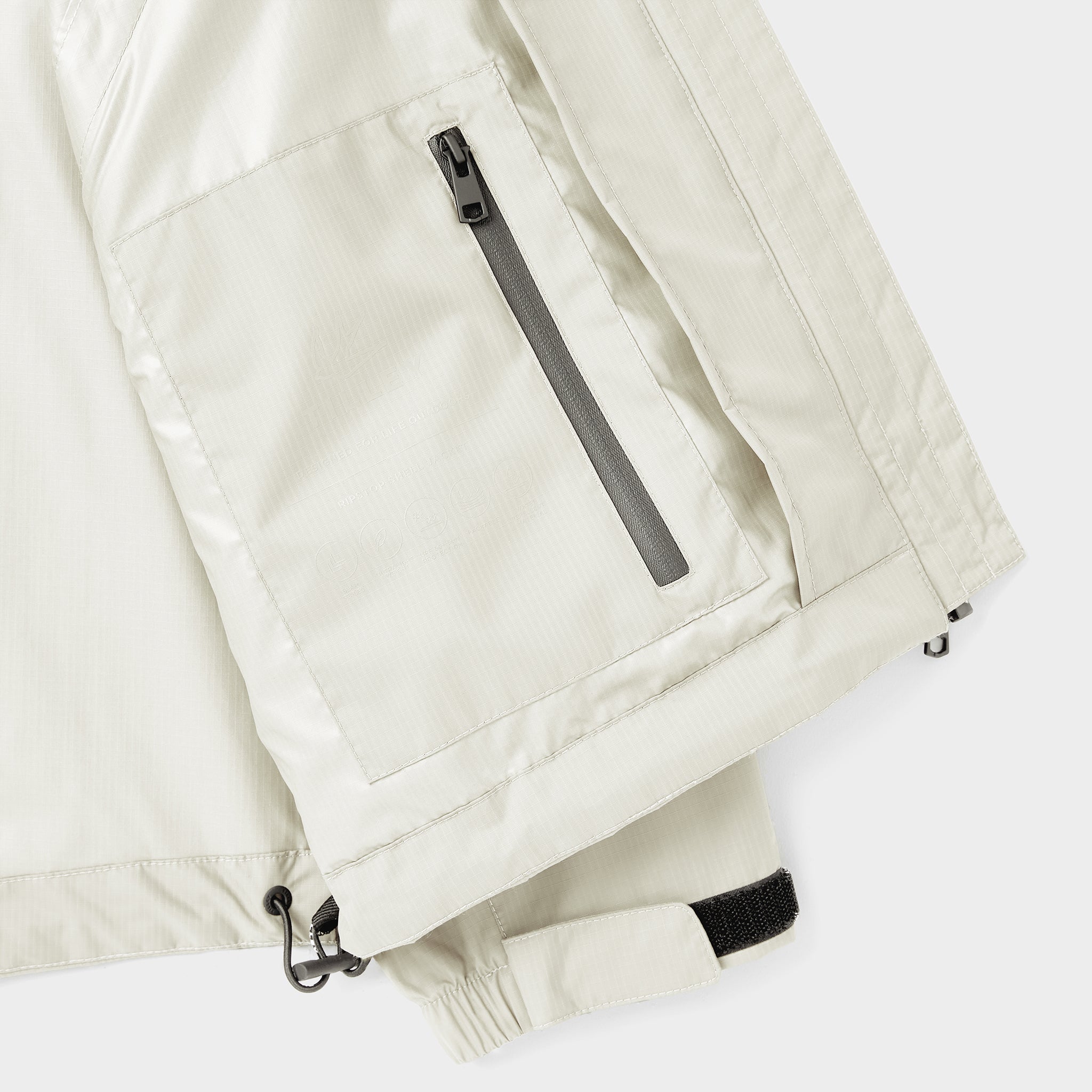 Ripstop Trek Shell Jacket - Image 8