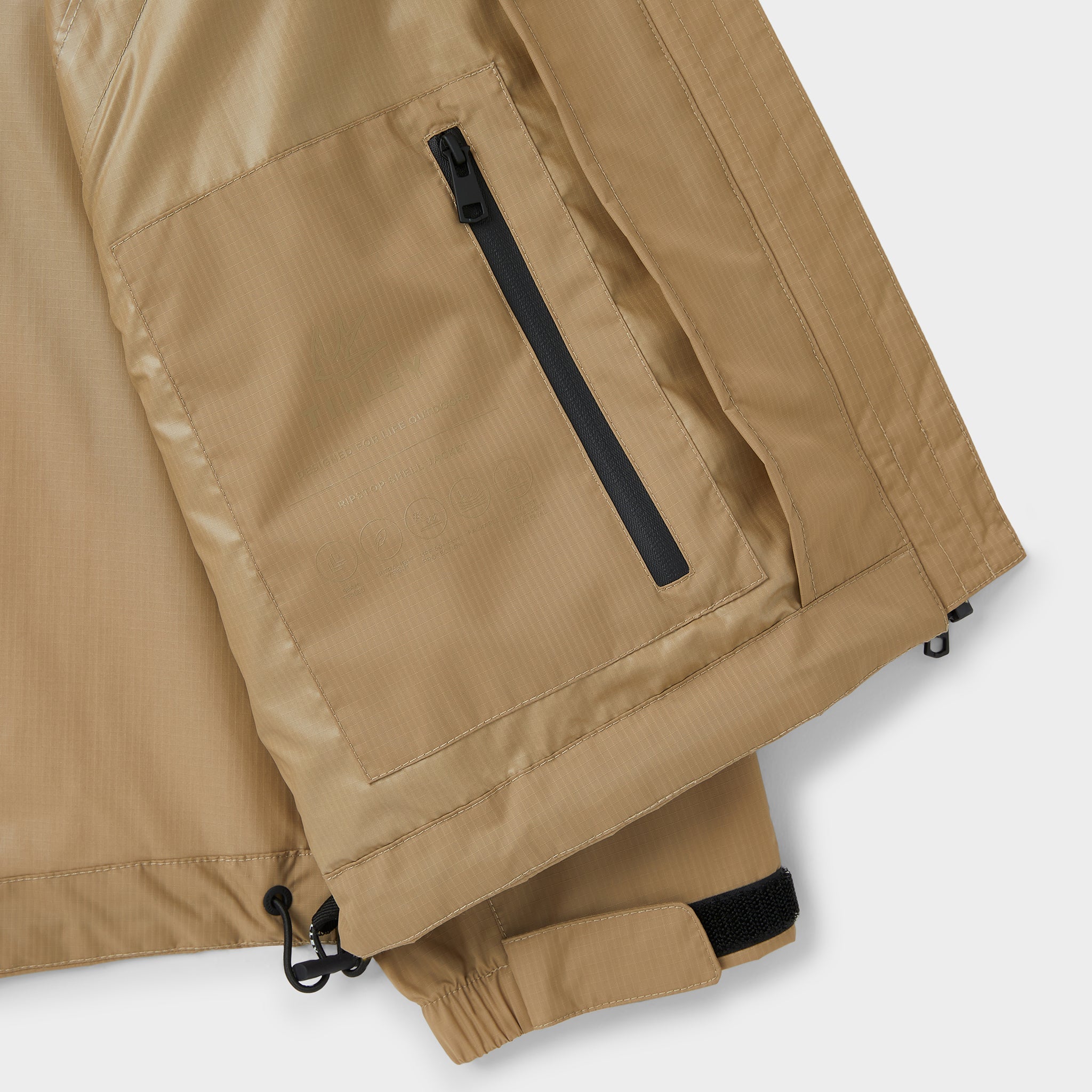 Ripstop Trek Shell Jacket - Image 17