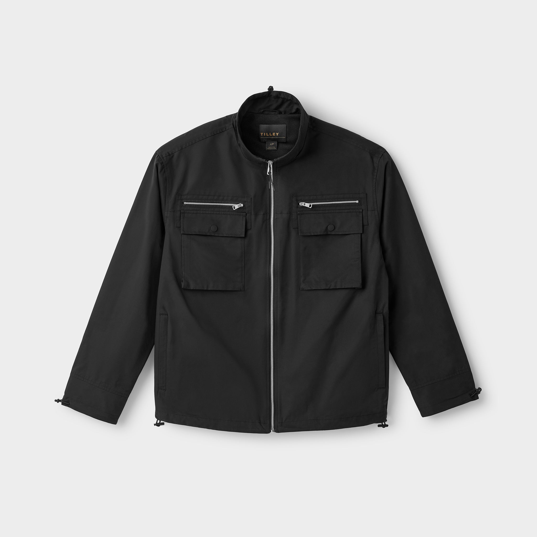 Tech Travel Zip Jacket - Image 11
