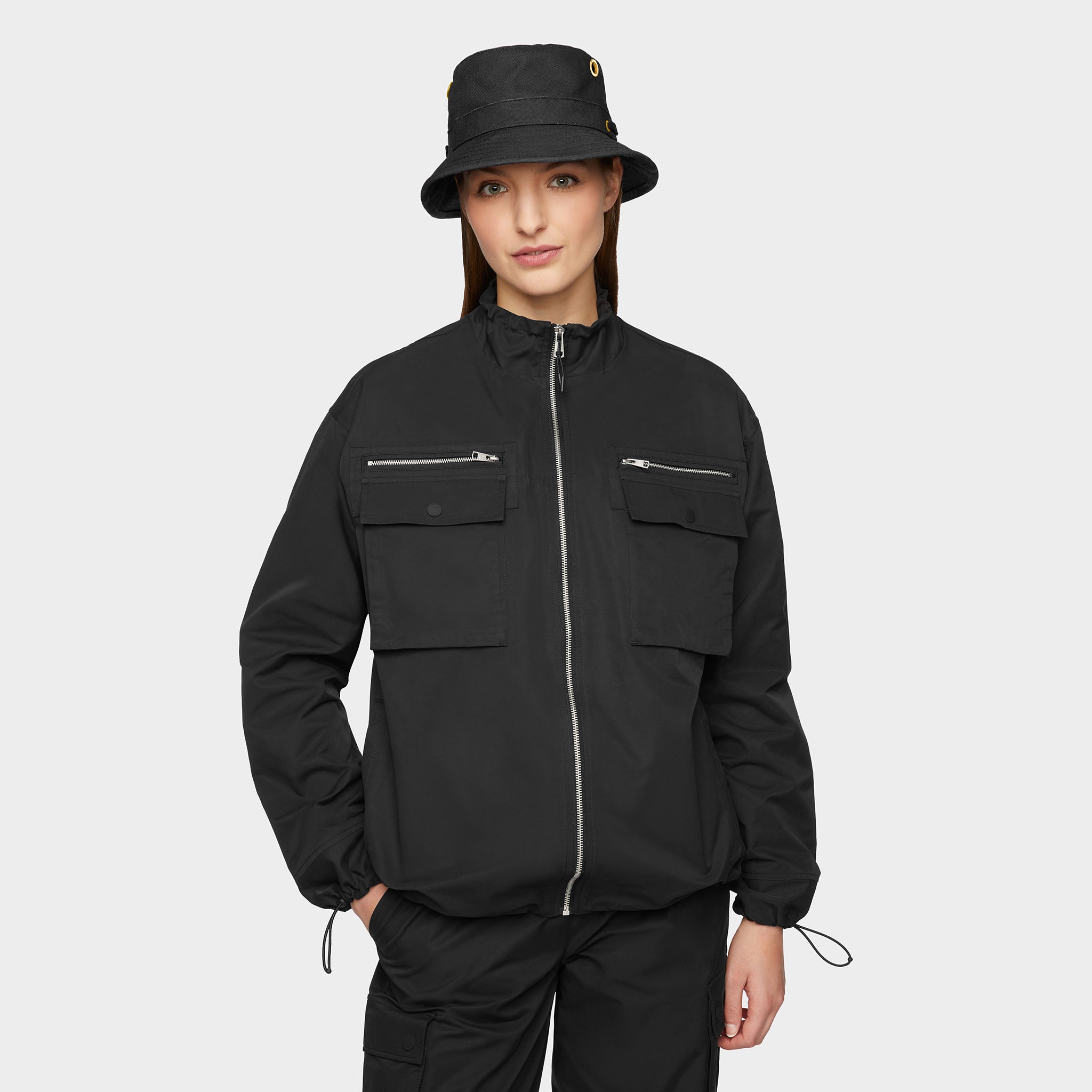 Tech Travel Zip Jacket - Image 12