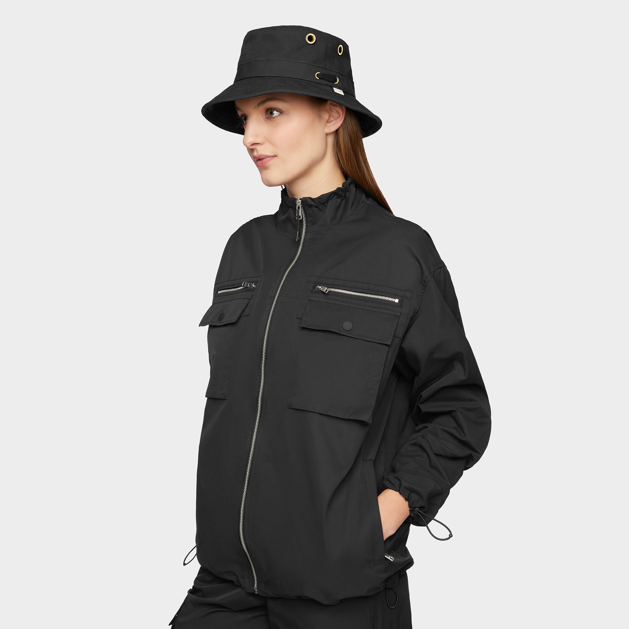 Tech Travel Zip Jacket - Image 13