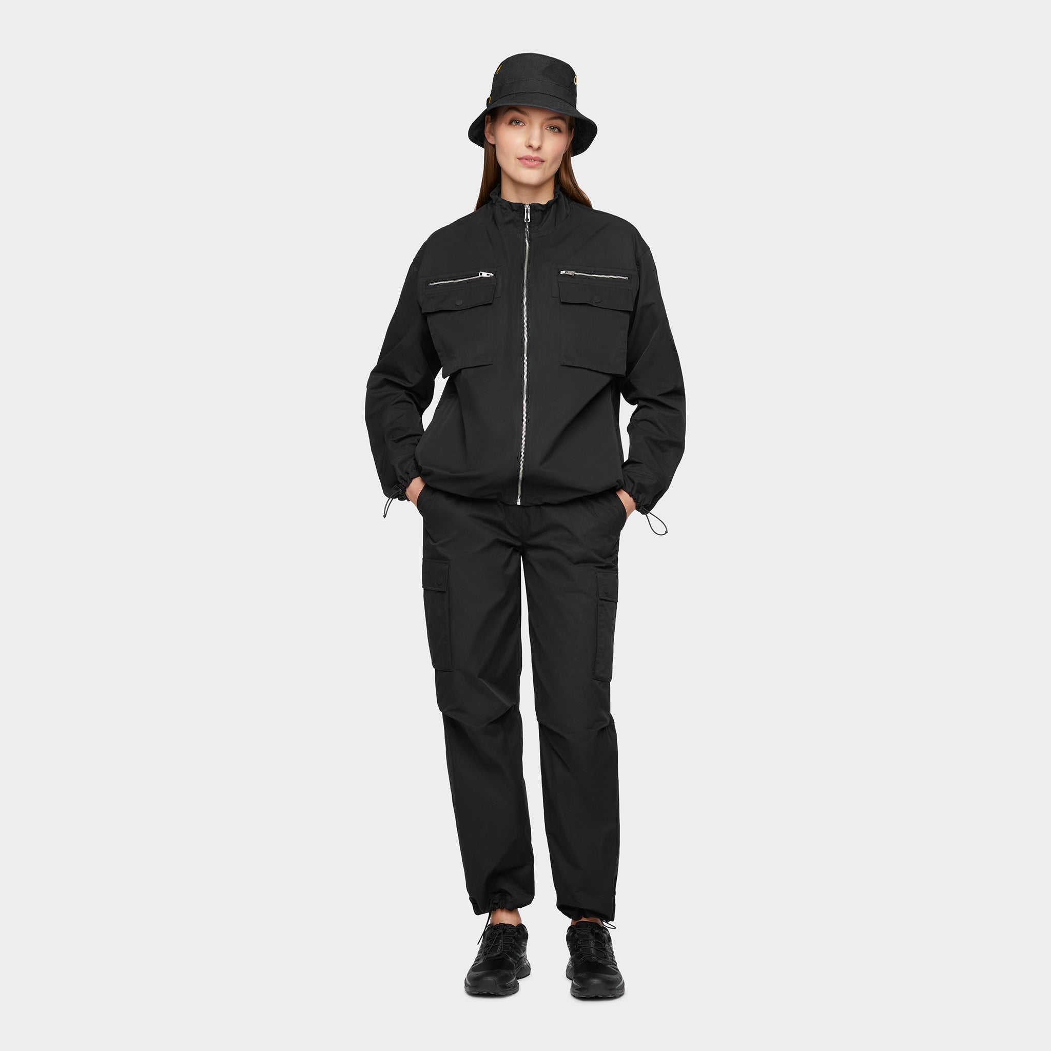 Tech Travel Zip Jacket - Image 15