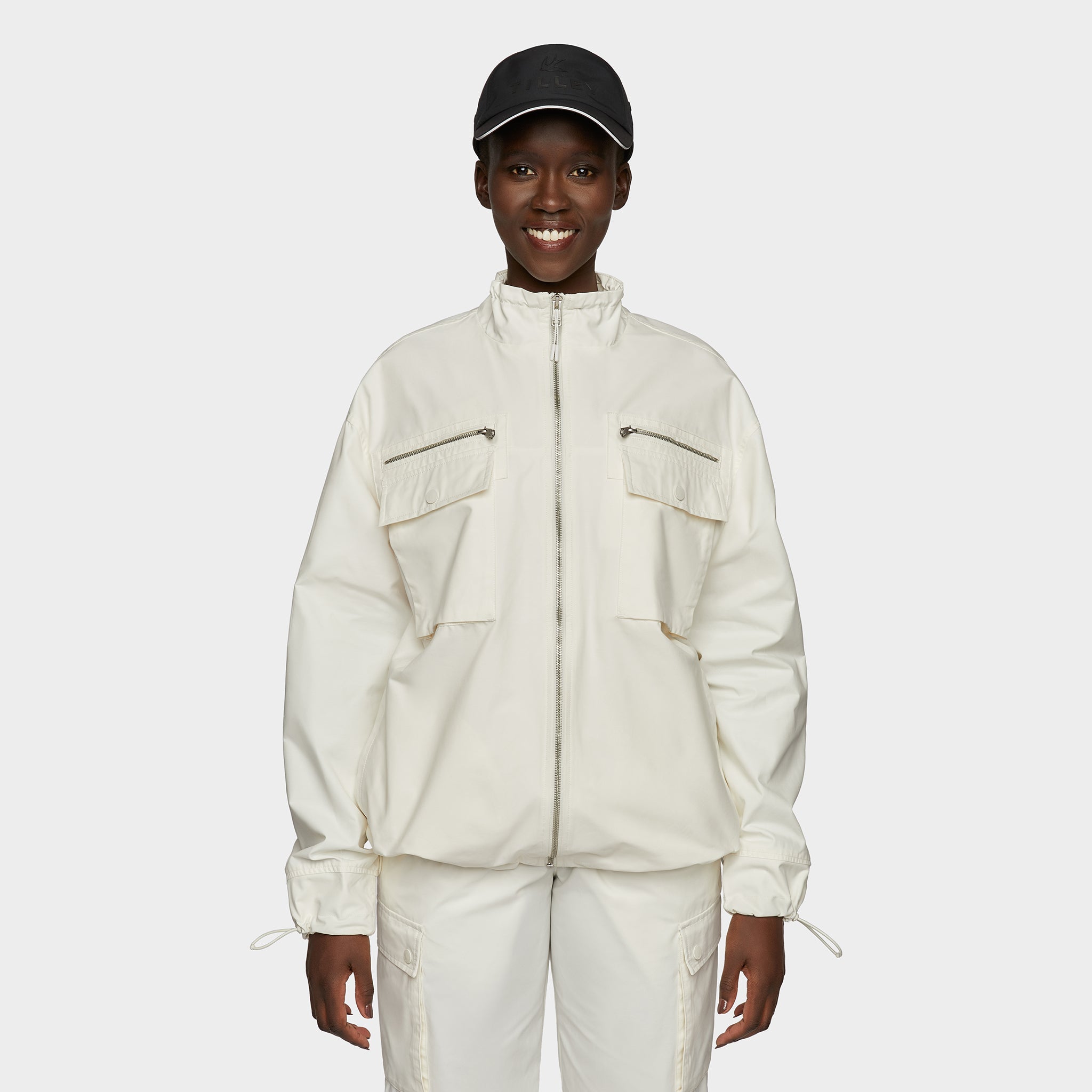 Tech Travel Zip Jacket - Image 2