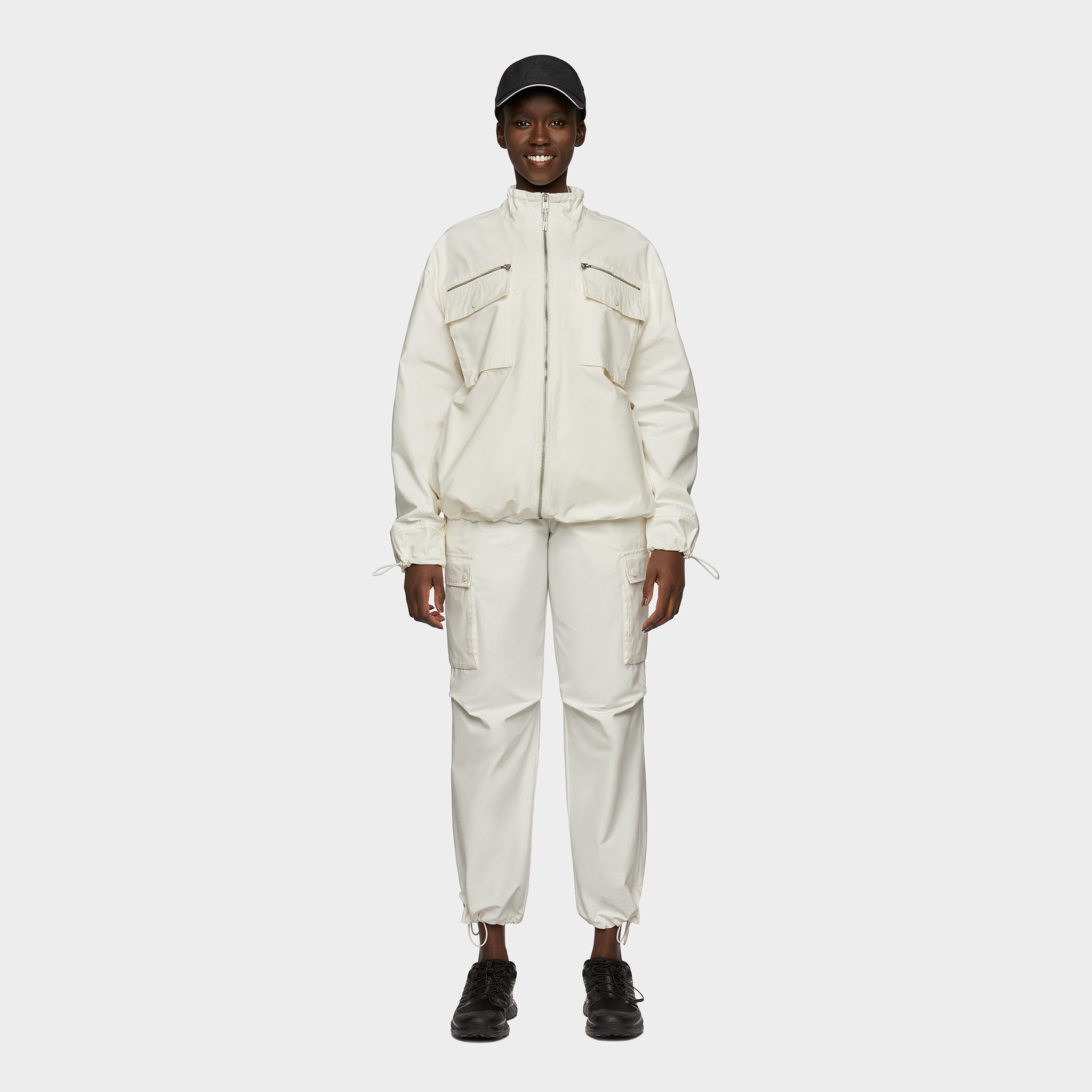 Tech Travel Zip Jacket - Image 5