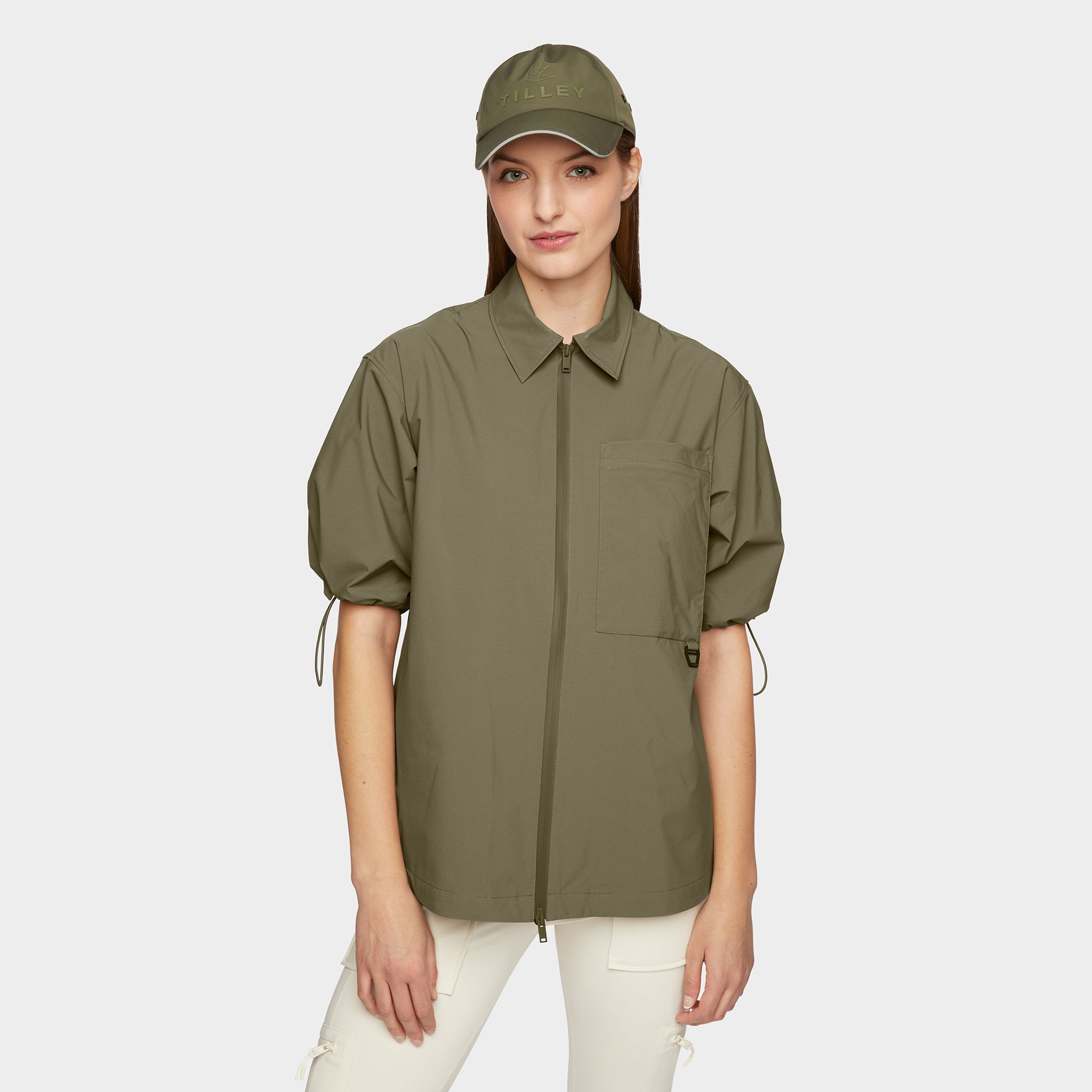 S/S Tech Shield Shirt - Image 10