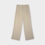 Tech Slk Wide Leg Pant