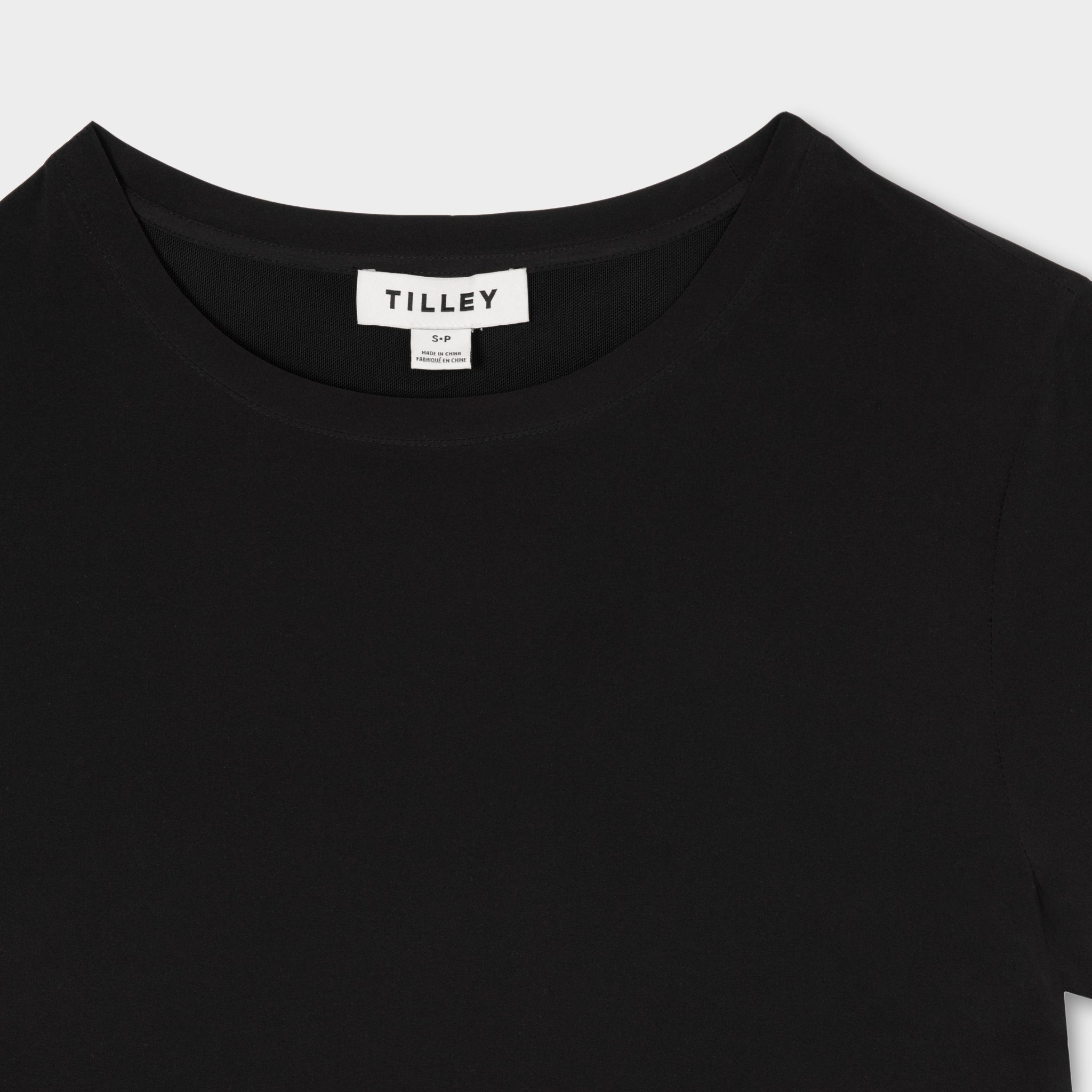 Tech Slk Tee Dress - Image 13