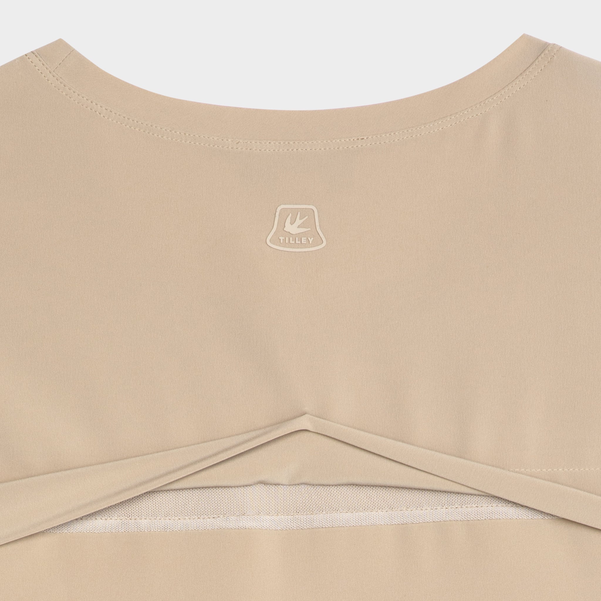 Tech Slk Midi Dress - Image 7