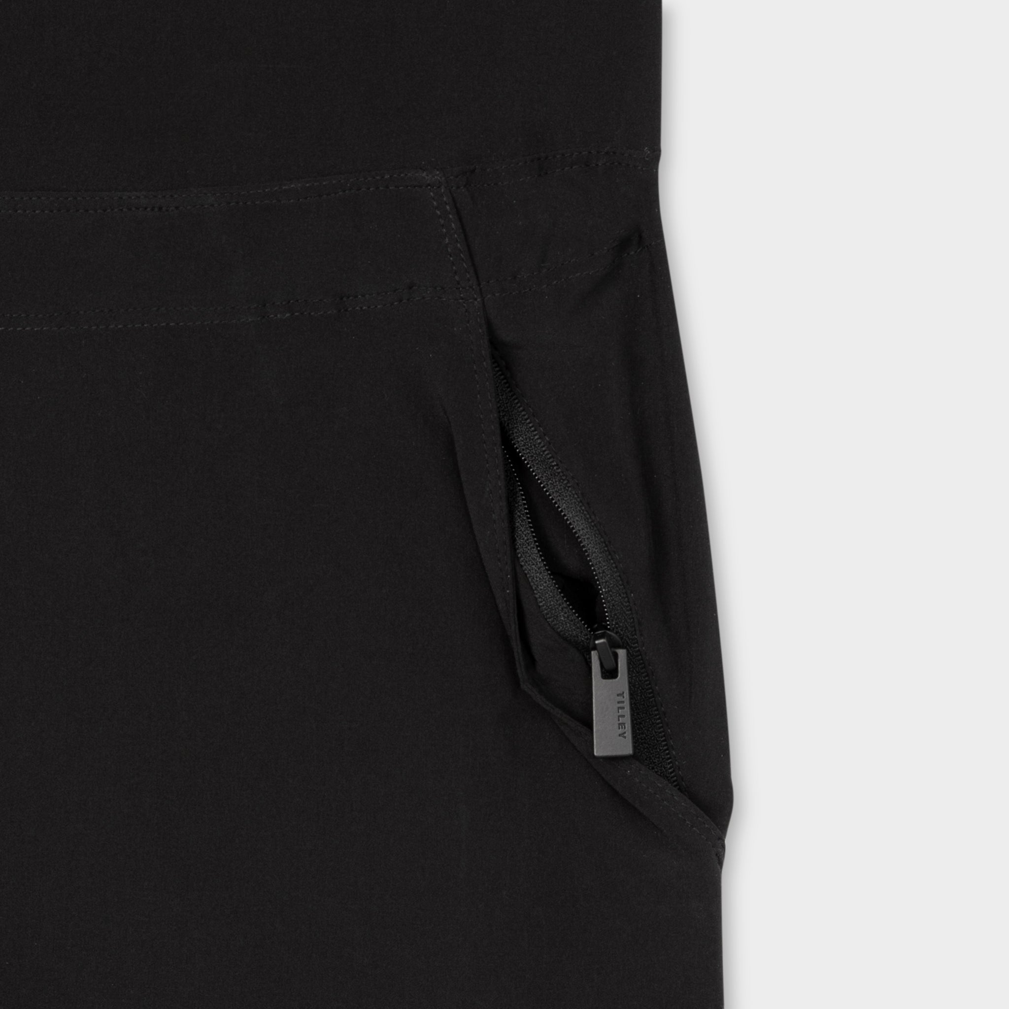 Tech Slk Tank Dress - Image 7